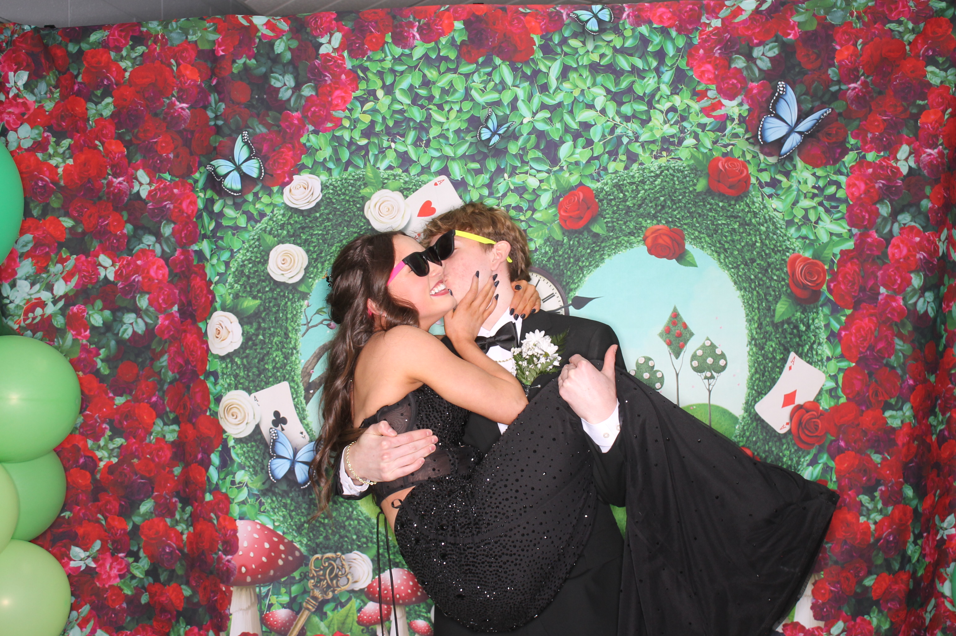  Ripley (RULH) Prom | View more photos from the event at gallery.photoboothcincy.com/u/PhotoBoothCincy/Ripley-RULH-Prom