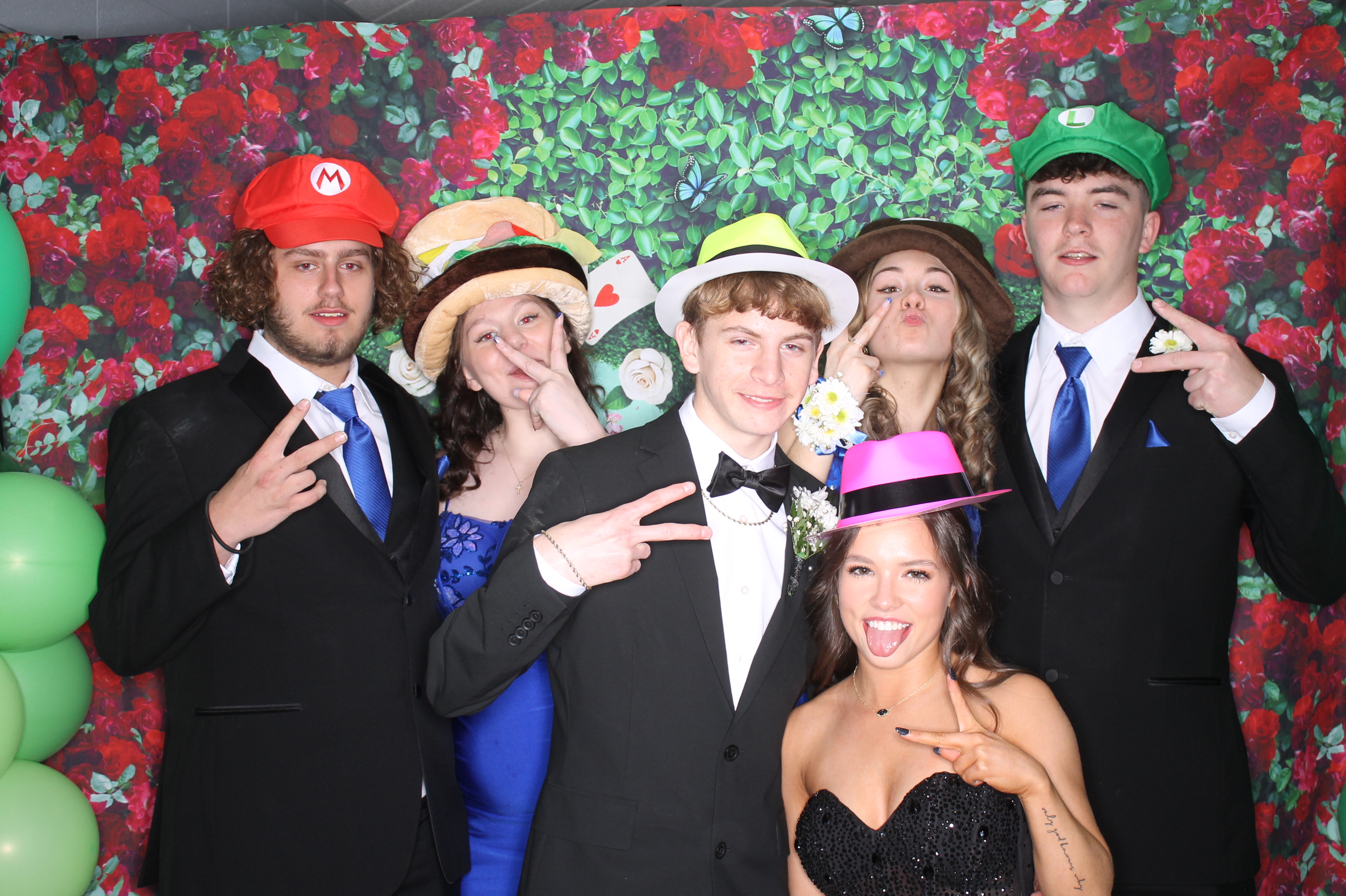  Ripley (RULH) Prom | View more photos from the event at gallery.photoboothcincy.com/u/PhotoBoothCincy/Ripley-RULH-Prom