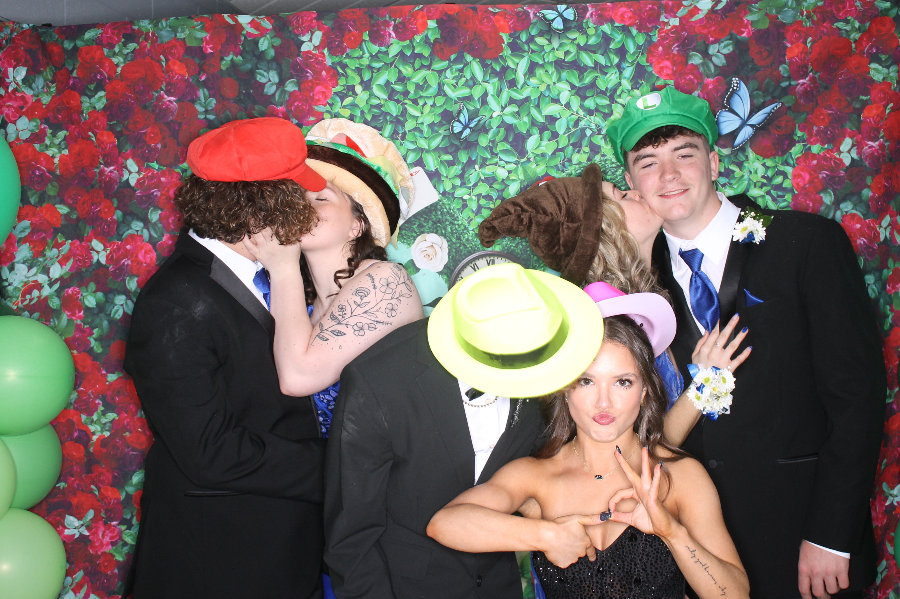  Ripley (RULH) Prom | View more photos from the event at gallery.photoboothcincy.com/u/PhotoBoothCincy/Ripley-RULH-Prom