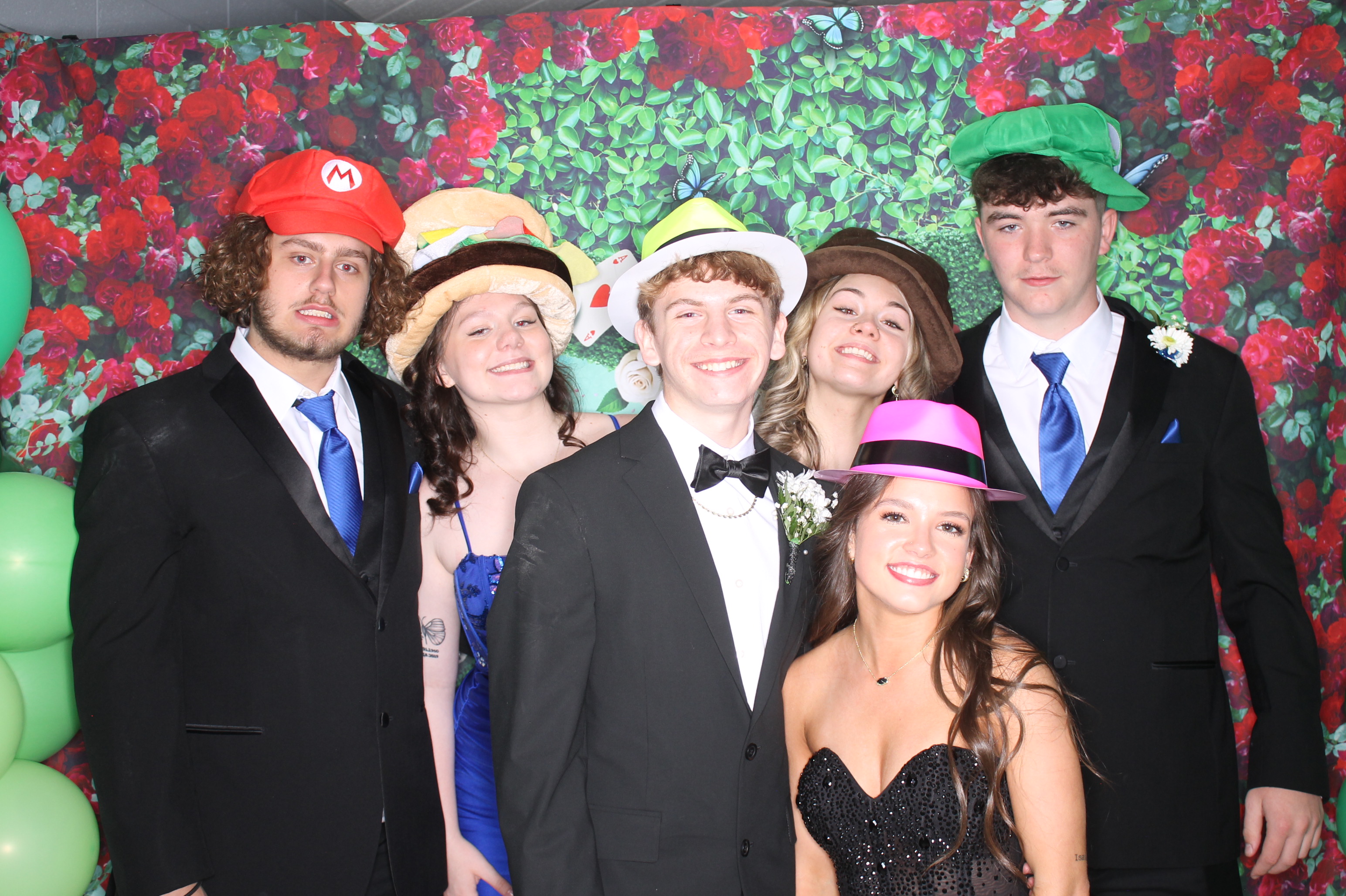  Ripley (RULH) Prom | View more photos from the event at gallery.photoboothcincy.com/u/PhotoBoothCincy/Ripley-RULH-Prom