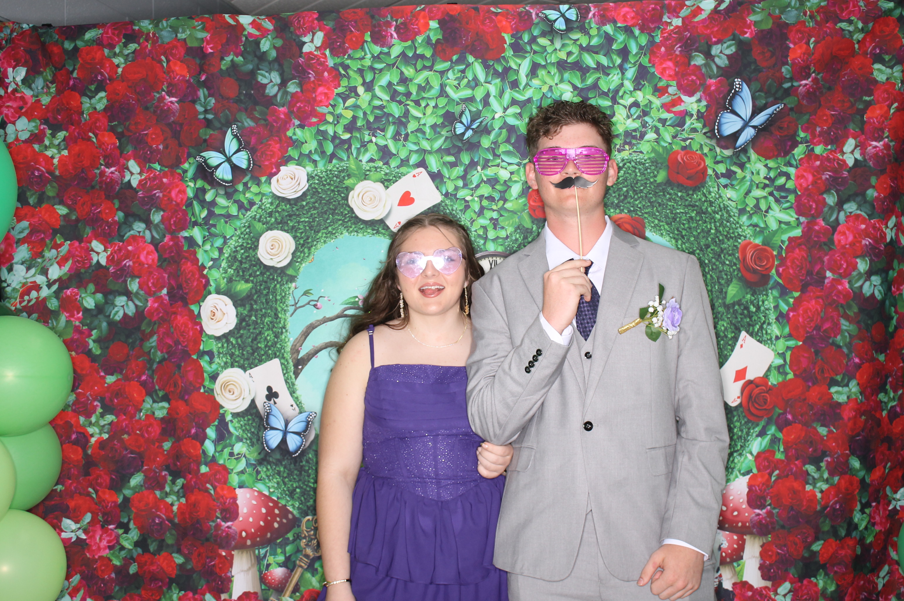  Ripley (RULH) Prom | View more photos from the event at gallery.photoboothcincy.com/u/PhotoBoothCincy/Ripley-RULH-Prom