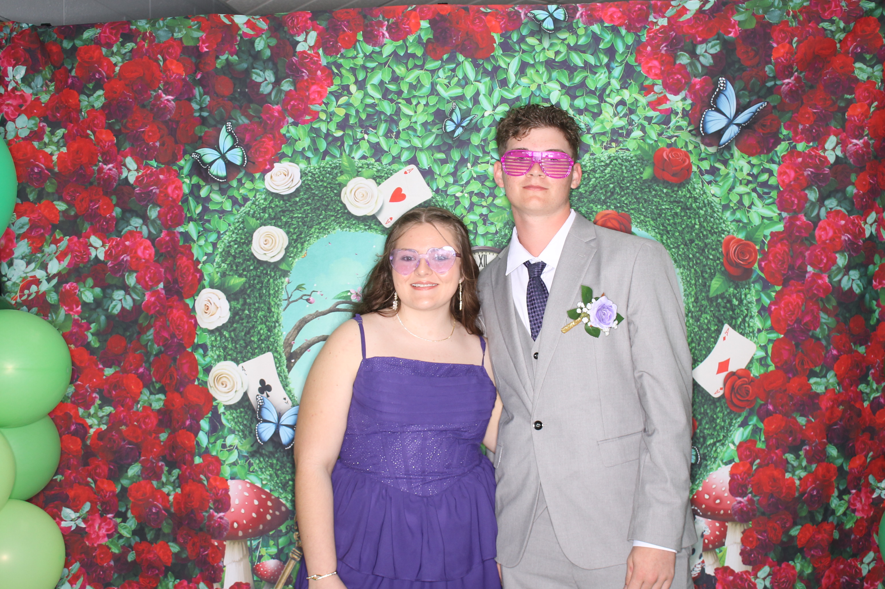  Ripley (RULH) Prom | View more photos from the event at gallery.photoboothcincy.com/u/PhotoBoothCincy/Ripley-RULH-Prom