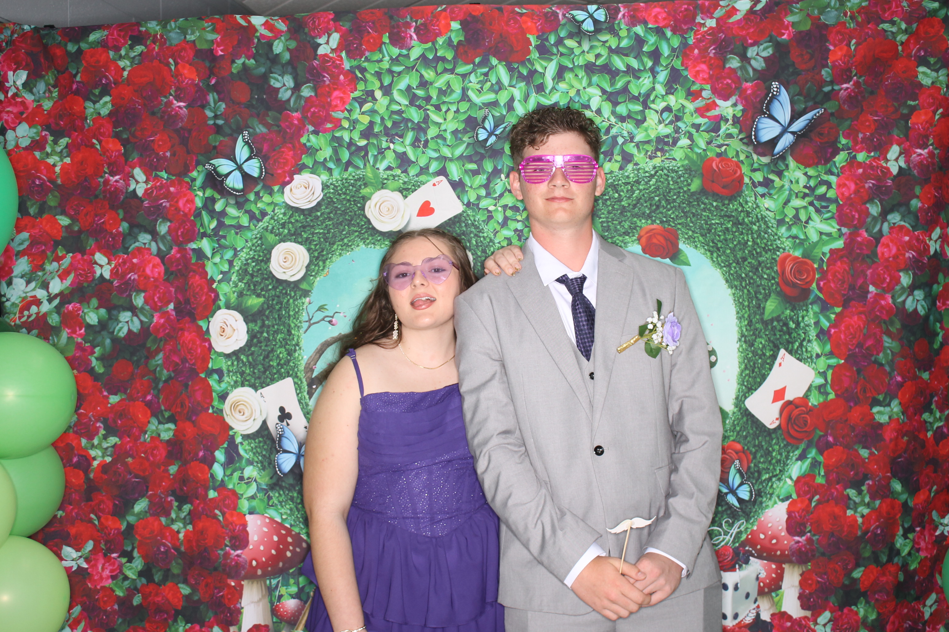  Ripley (RULH) Prom | View more photos from the event at gallery.photoboothcincy.com/u/PhotoBoothCincy/Ripley-RULH-Prom
