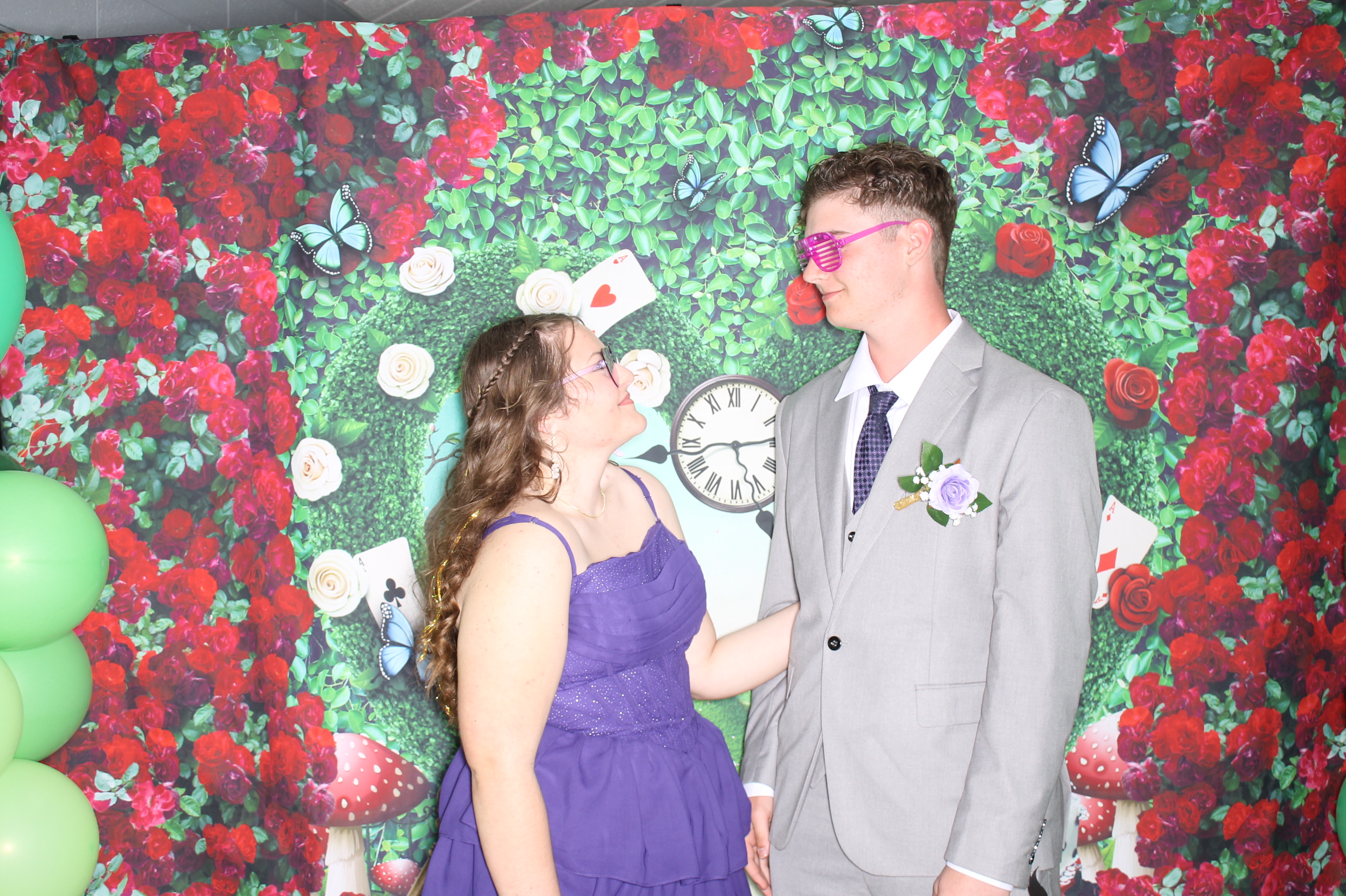  Ripley (RULH) Prom | View more photos from the event at gallery.photoboothcincy.com/u/PhotoBoothCincy/Ripley-RULH-Prom