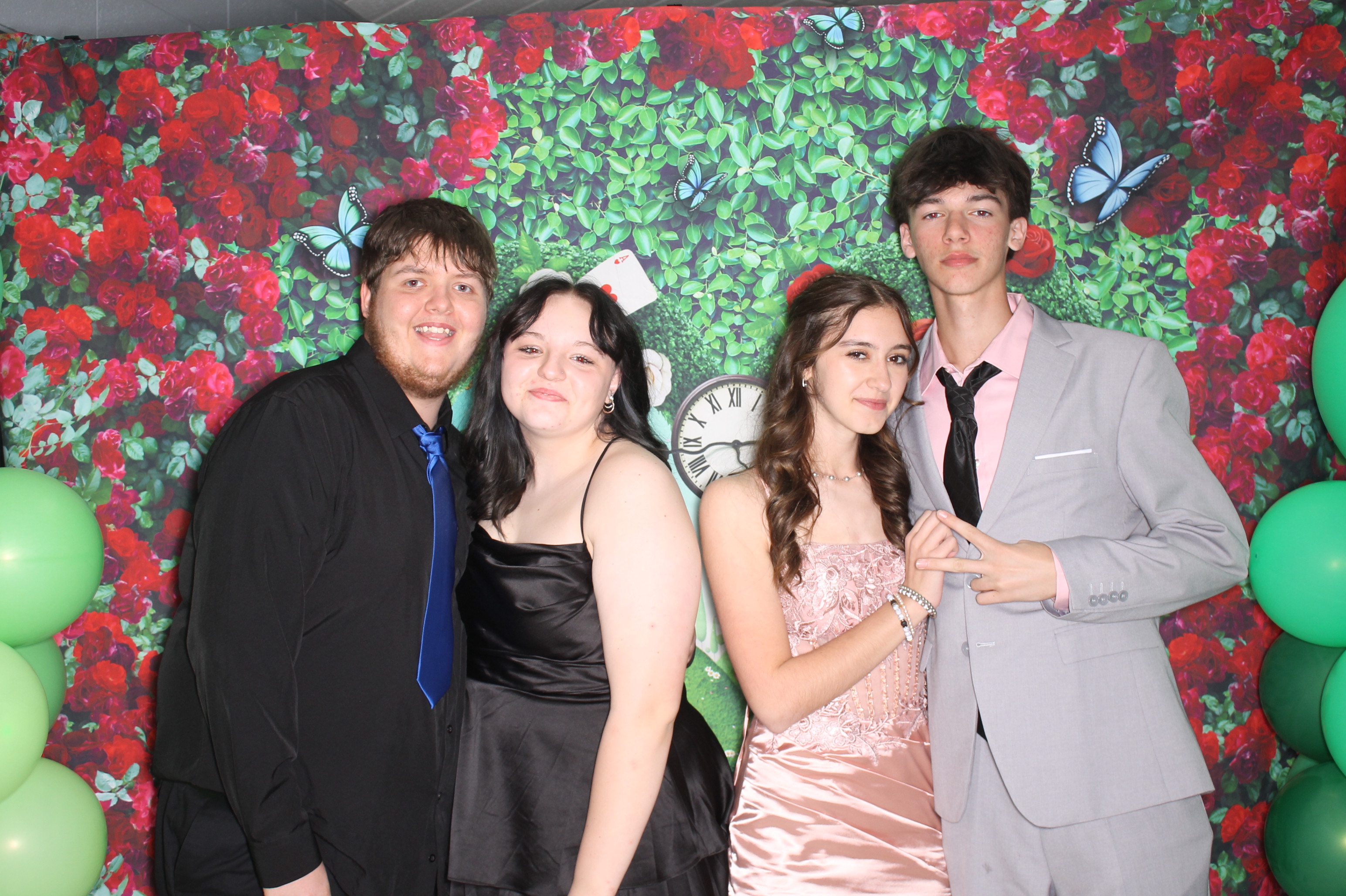  Ripley (RULH) Prom | View more photos from the event at gallery.photoboothcincy.com/u/PhotoBoothCincy/Ripley-RULH-Prom