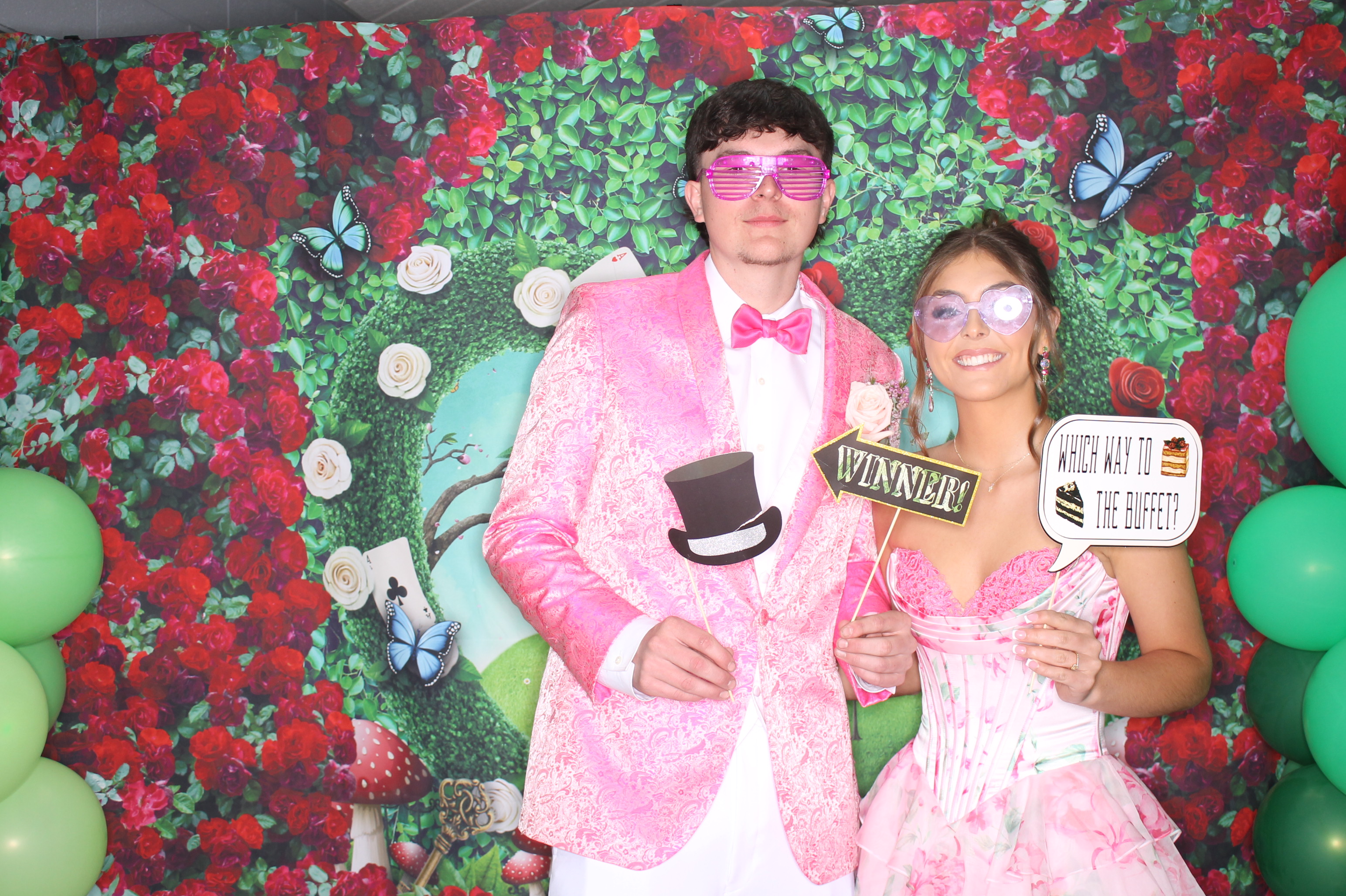  Ripley (RULH) Prom | View more photos from the event at gallery.photoboothcincy.com/u/PhotoBoothCincy/Ripley-RULH-Prom