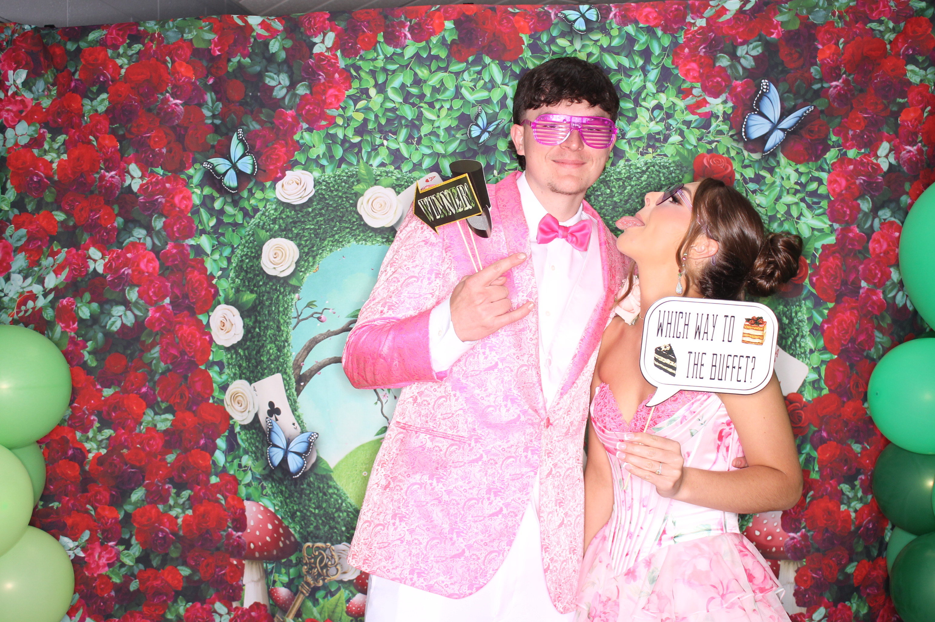  Ripley (RULH) Prom | View more photos from the event at gallery.photoboothcincy.com/u/PhotoBoothCincy/Ripley-RULH-Prom