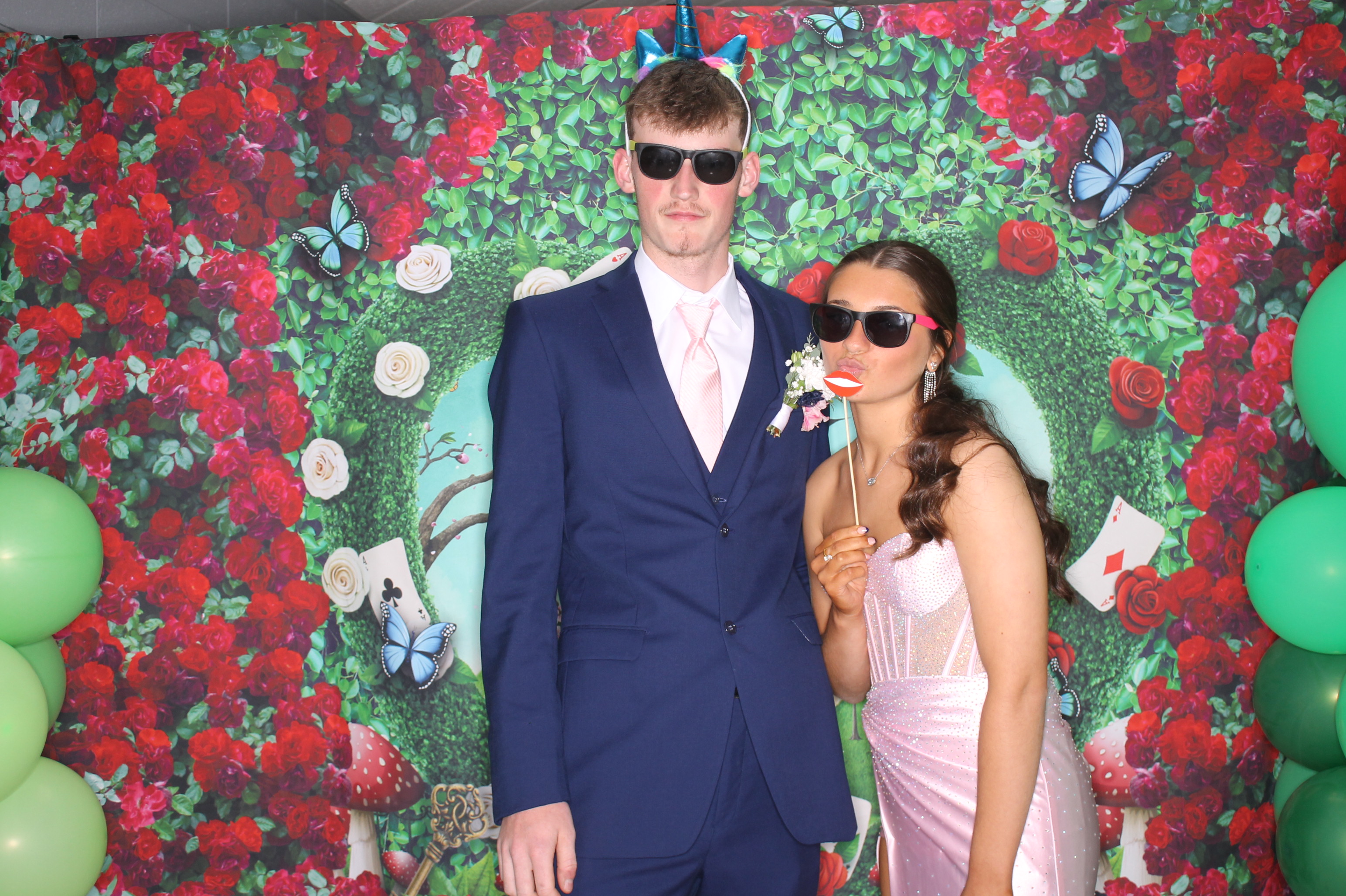  Ripley (RULH) Prom | View more photos from the event at gallery.photoboothcincy.com/u/PhotoBoothCincy/Ripley-RULH-Prom
