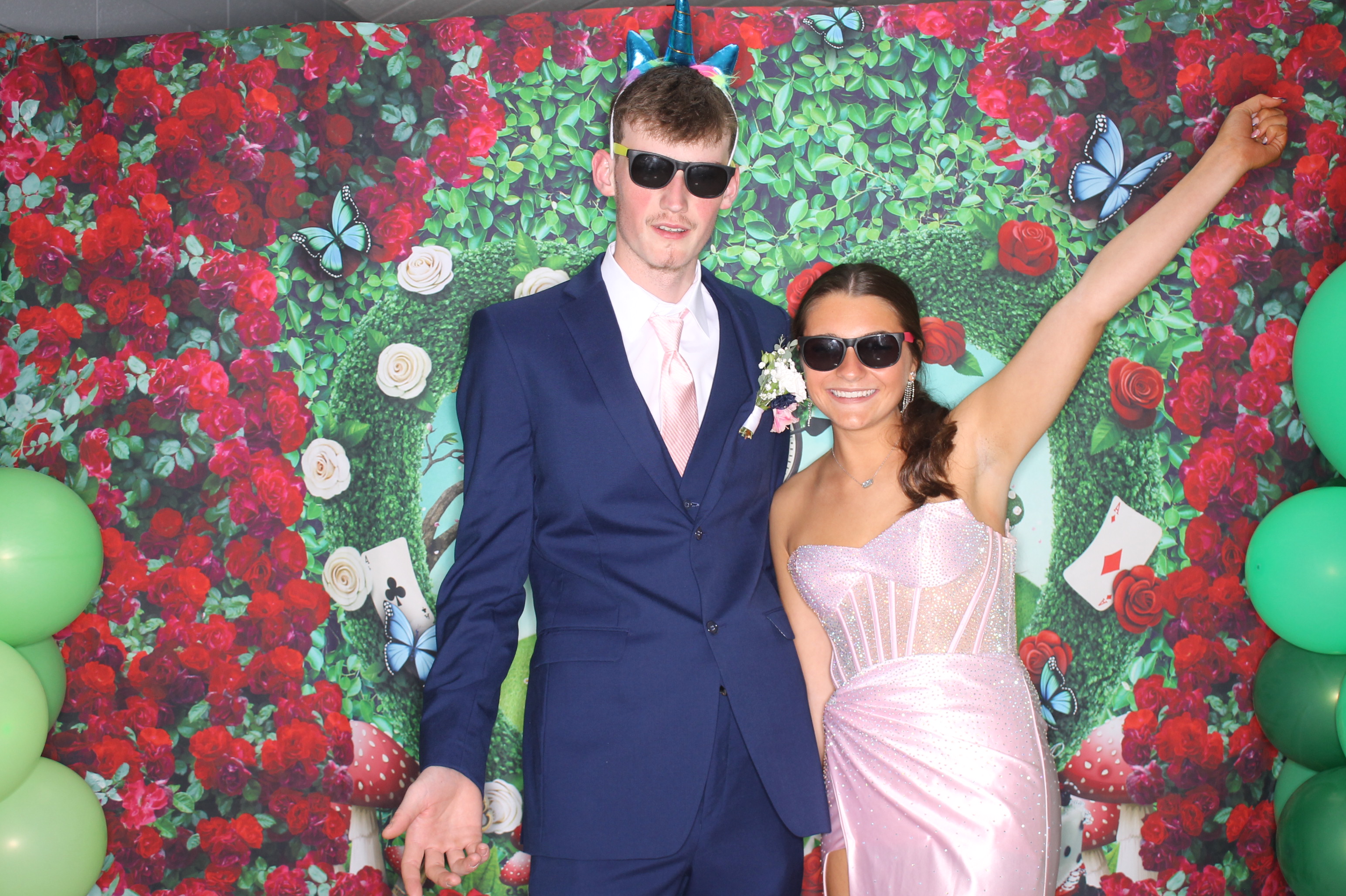  Ripley (RULH) Prom | View more photos from the event at gallery.photoboothcincy.com/u/PhotoBoothCincy/Ripley-RULH-Prom