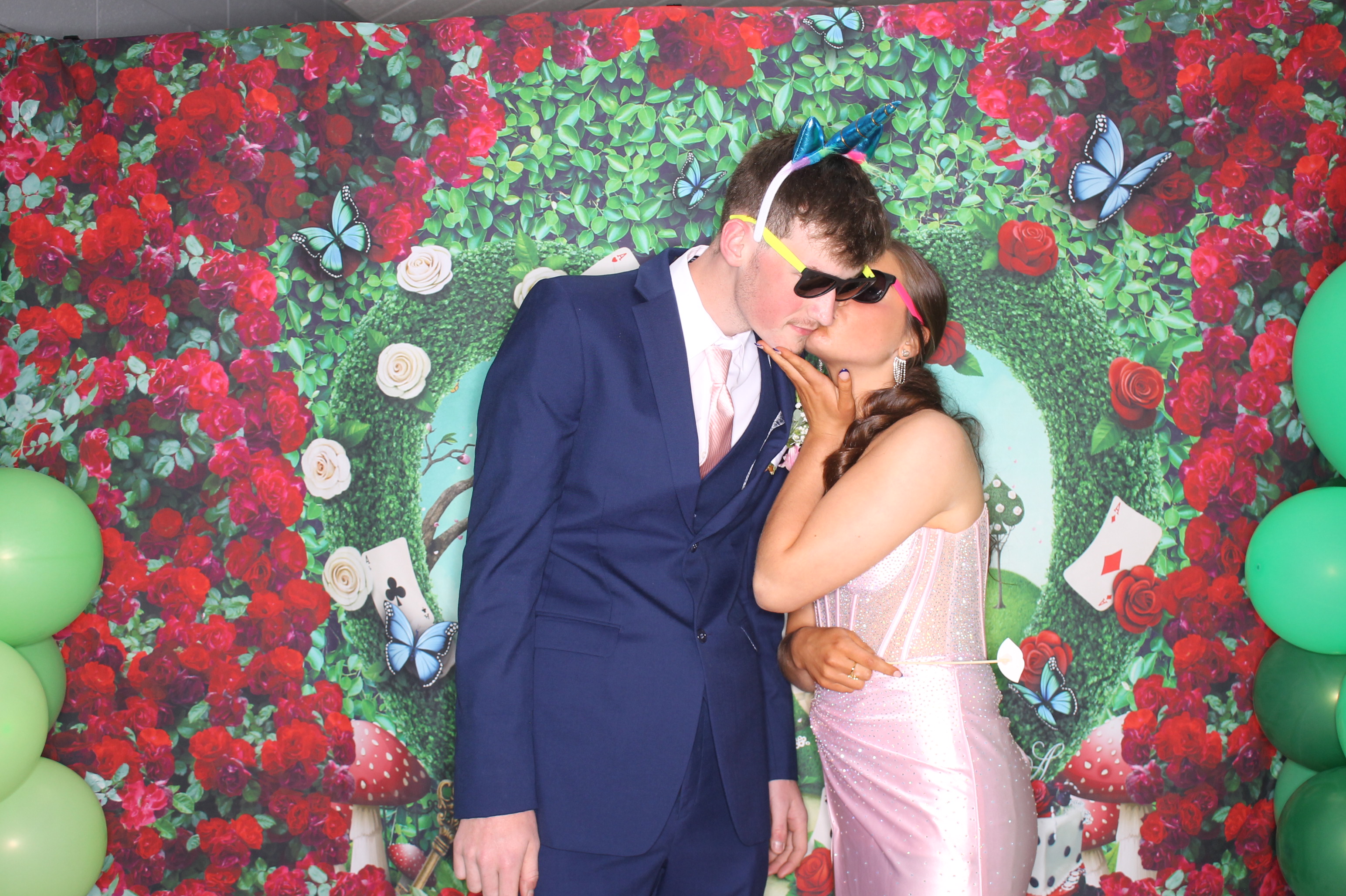  Ripley (RULH) Prom | View more photos from the event at gallery.photoboothcincy.com/u/PhotoBoothCincy/Ripley-RULH-Prom