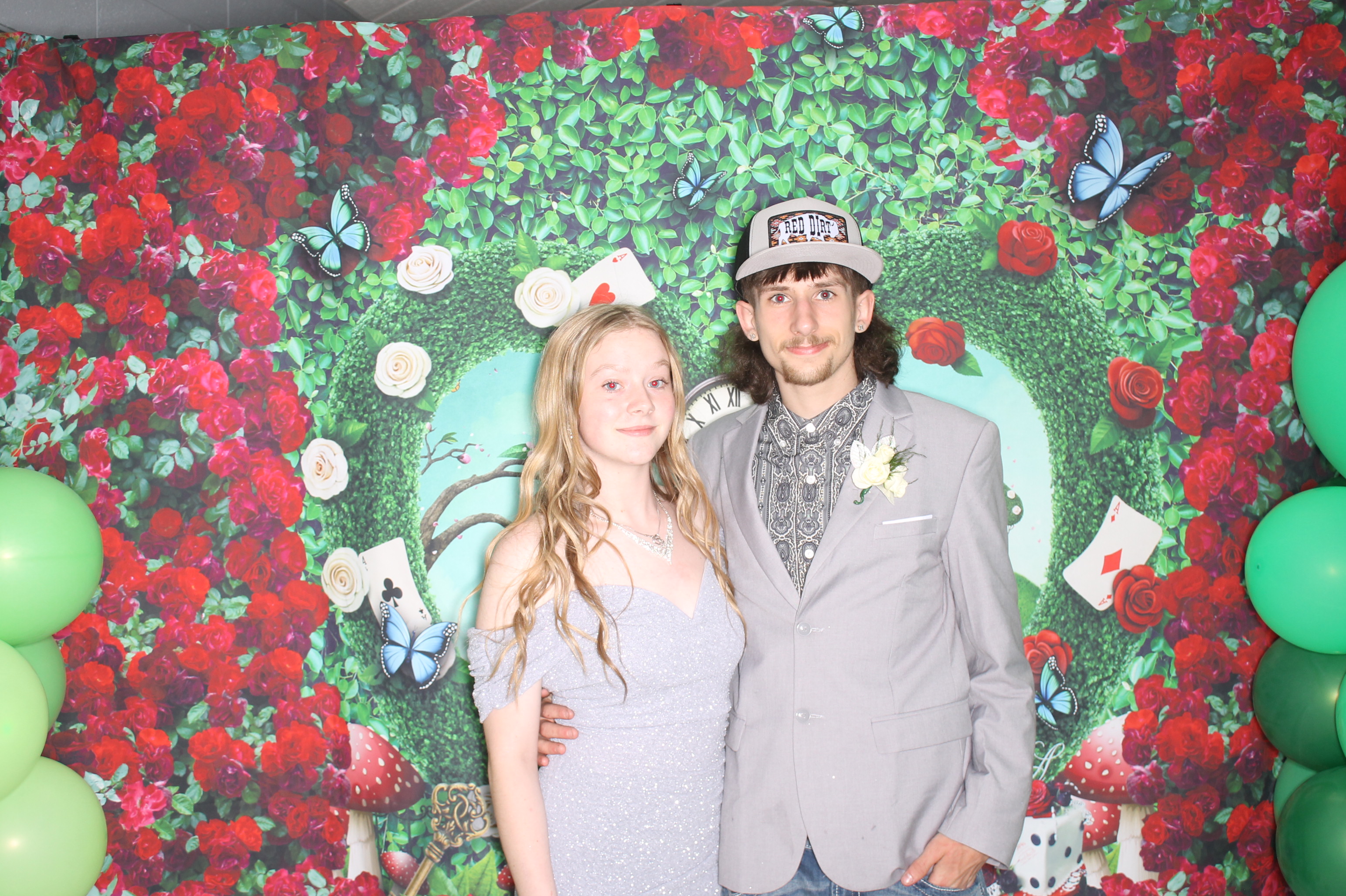  Ripley (RULH) Prom | View more photos from the event at gallery.photoboothcincy.com/u/PhotoBoothCincy/Ripley-RULH-Prom