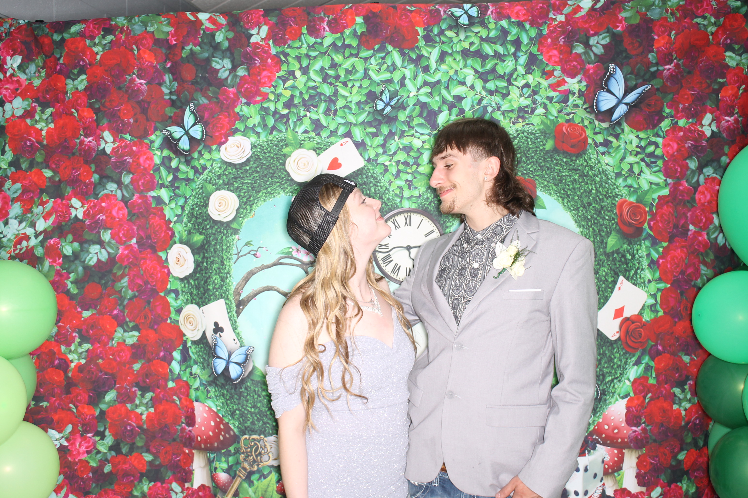  Ripley (RULH) Prom | View more photos from the event at gallery.photoboothcincy.com/u/PhotoBoothCincy/Ripley-RULH-Prom