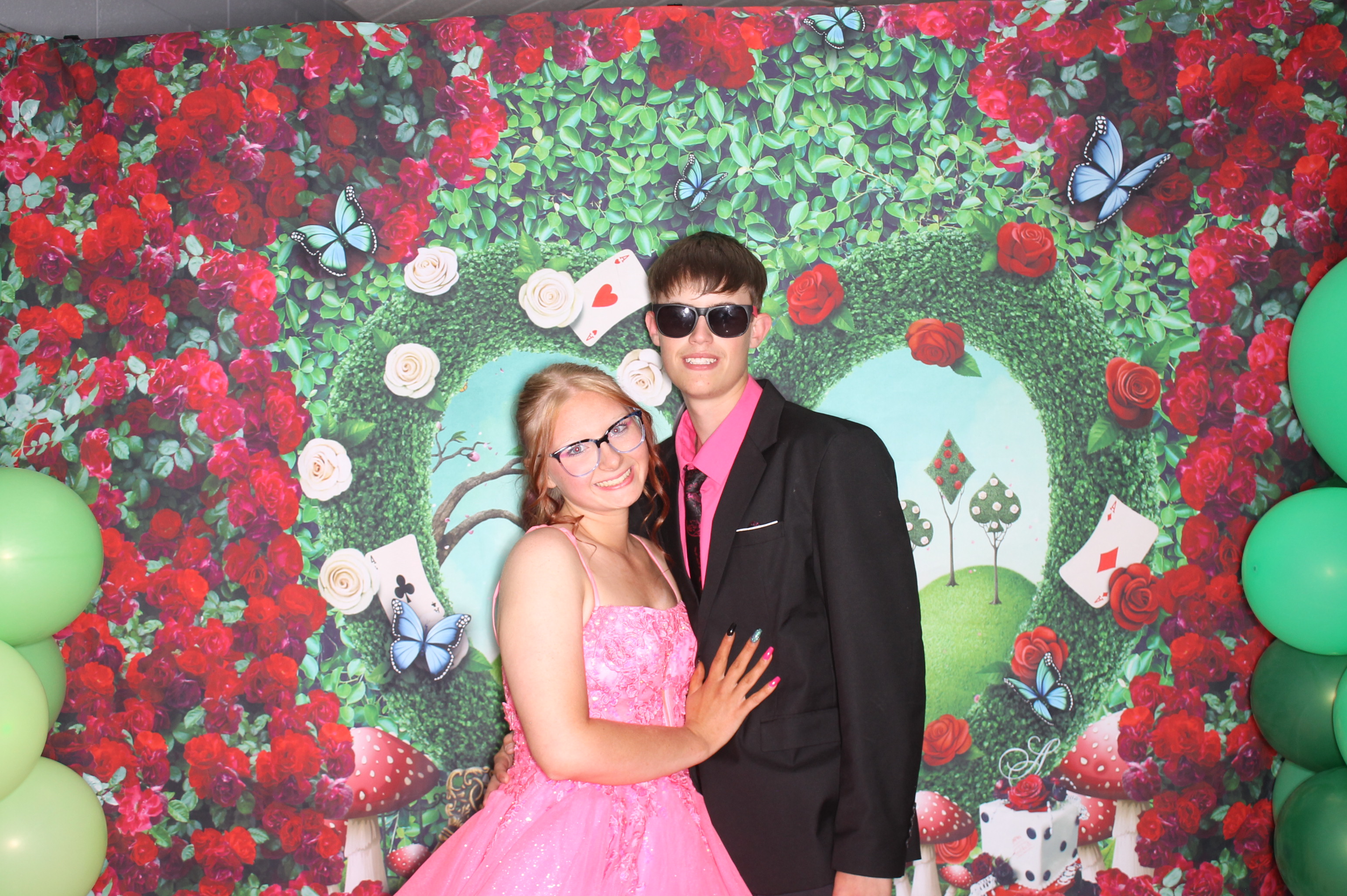  Ripley (RULH) Prom | View more photos from the event at gallery.photoboothcincy.com/u/PhotoBoothCincy/Ripley-RULH-Prom