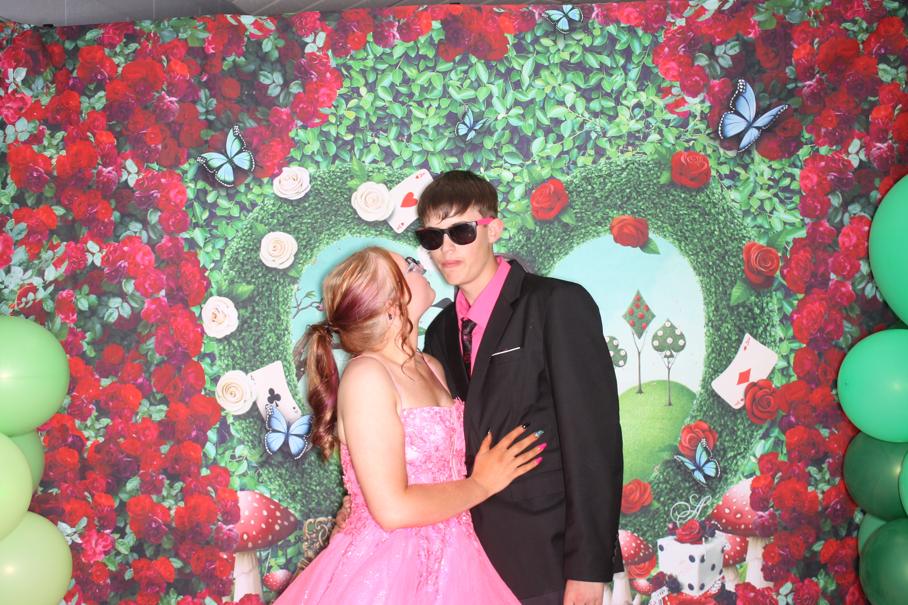  Ripley (RULH) Prom | View more photos from the event at gallery.photoboothcincy.com/u/PhotoBoothCincy/Ripley-RULH-Prom
