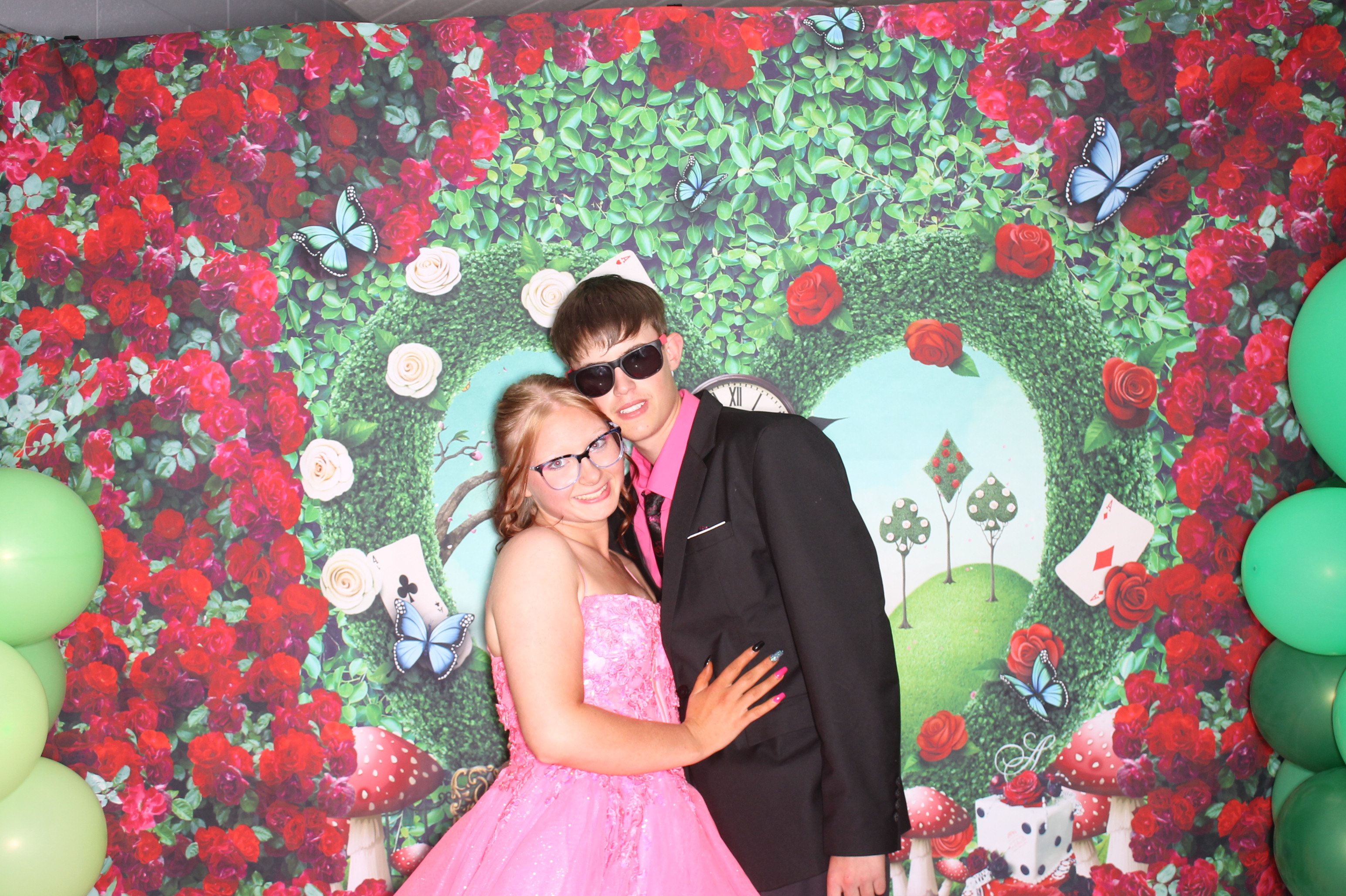  Ripley (RULH) Prom | View more photos from the event at gallery.photoboothcincy.com/u/PhotoBoothCincy/Ripley-RULH-Prom