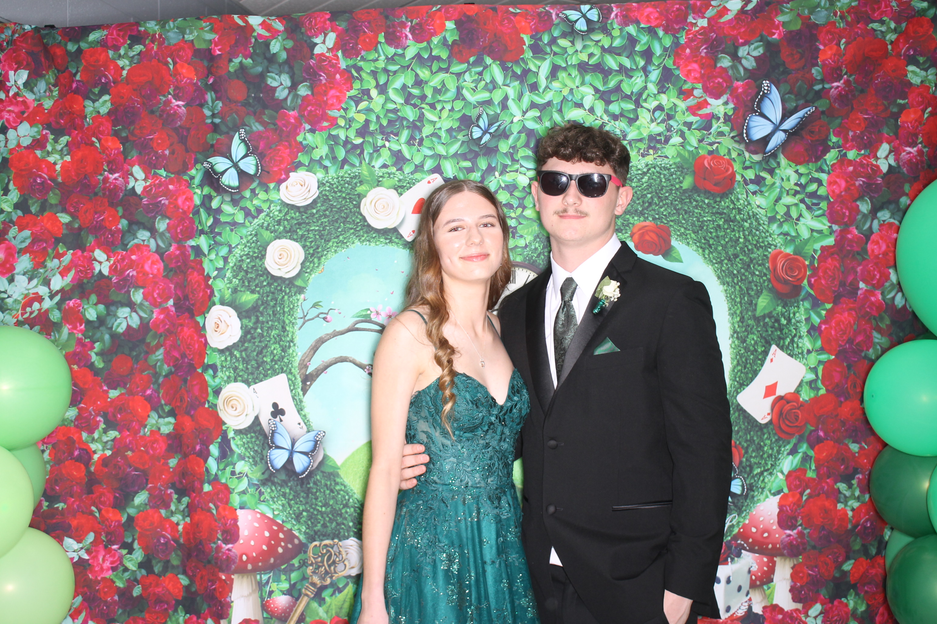  Ripley (RULH) Prom | View more photos from the event at gallery.photoboothcincy.com/u/PhotoBoothCincy/Ripley-RULH-Prom