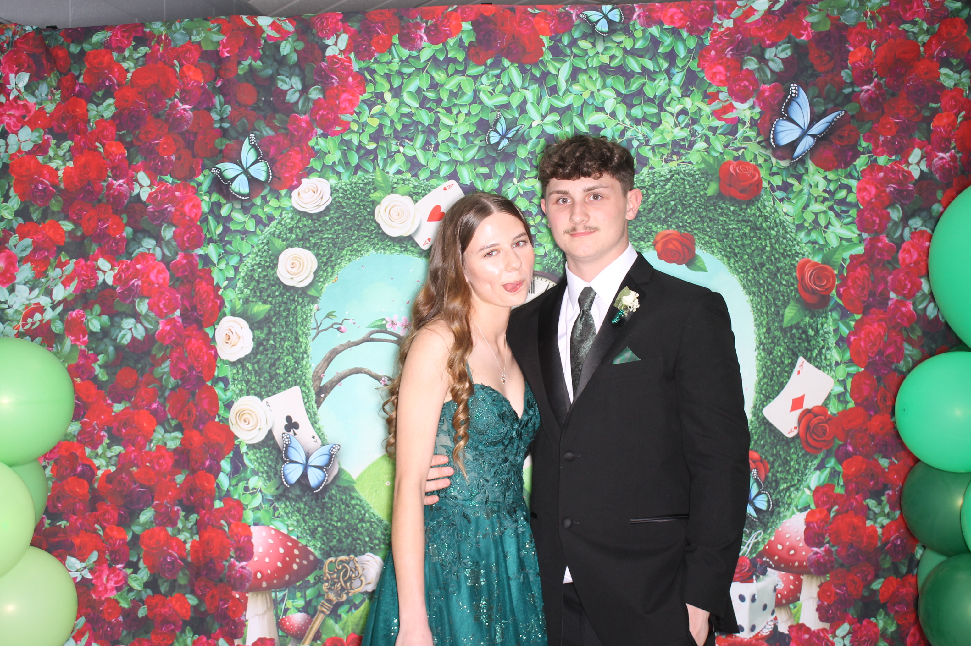  Ripley (RULH) Prom | View more photos from the event at gallery.photoboothcincy.com/u/PhotoBoothCincy/Ripley-RULH-Prom