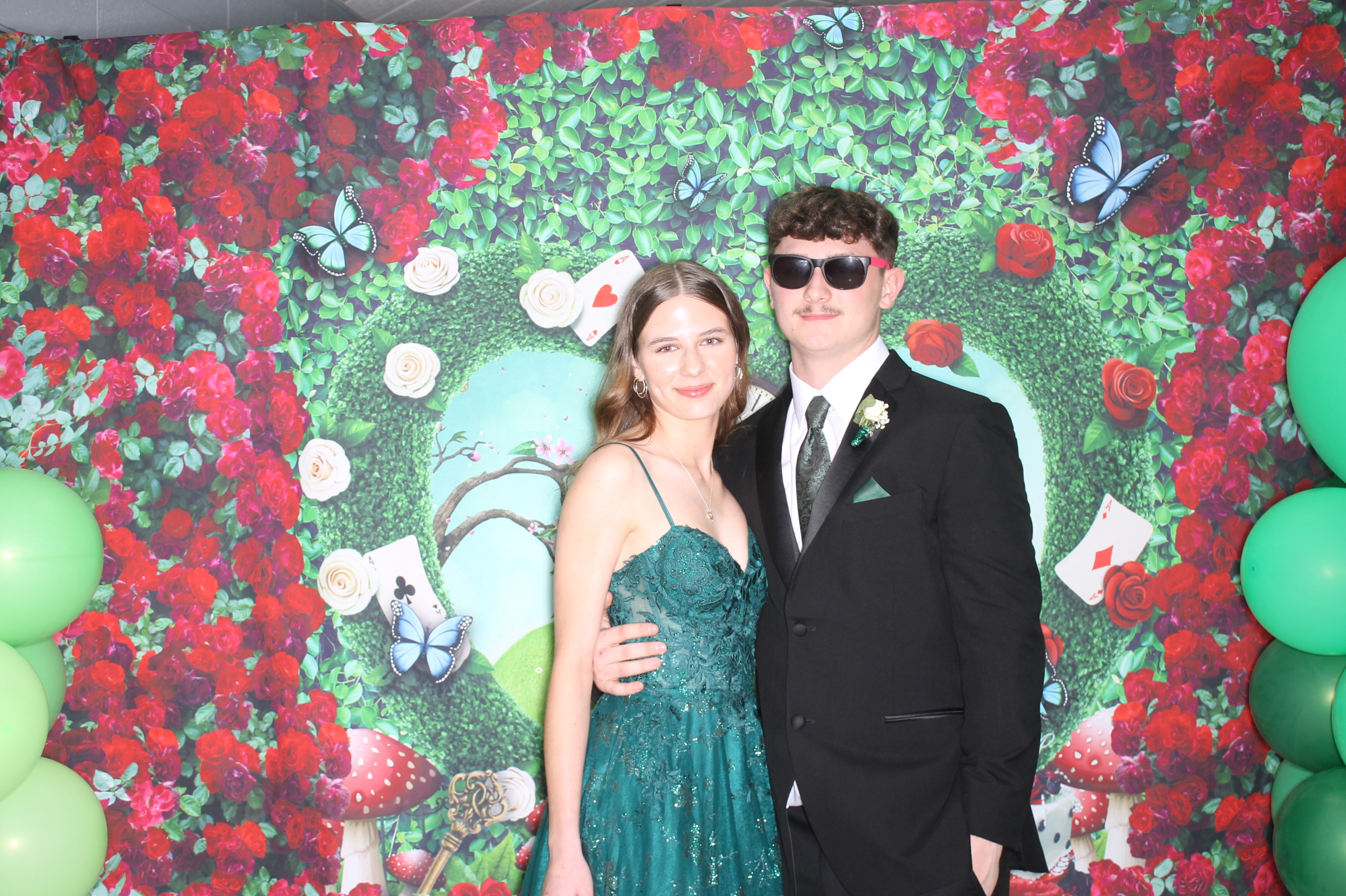  Ripley (RULH) Prom | View more photos from the event at gallery.photoboothcincy.com/u/PhotoBoothCincy/Ripley-RULH-Prom