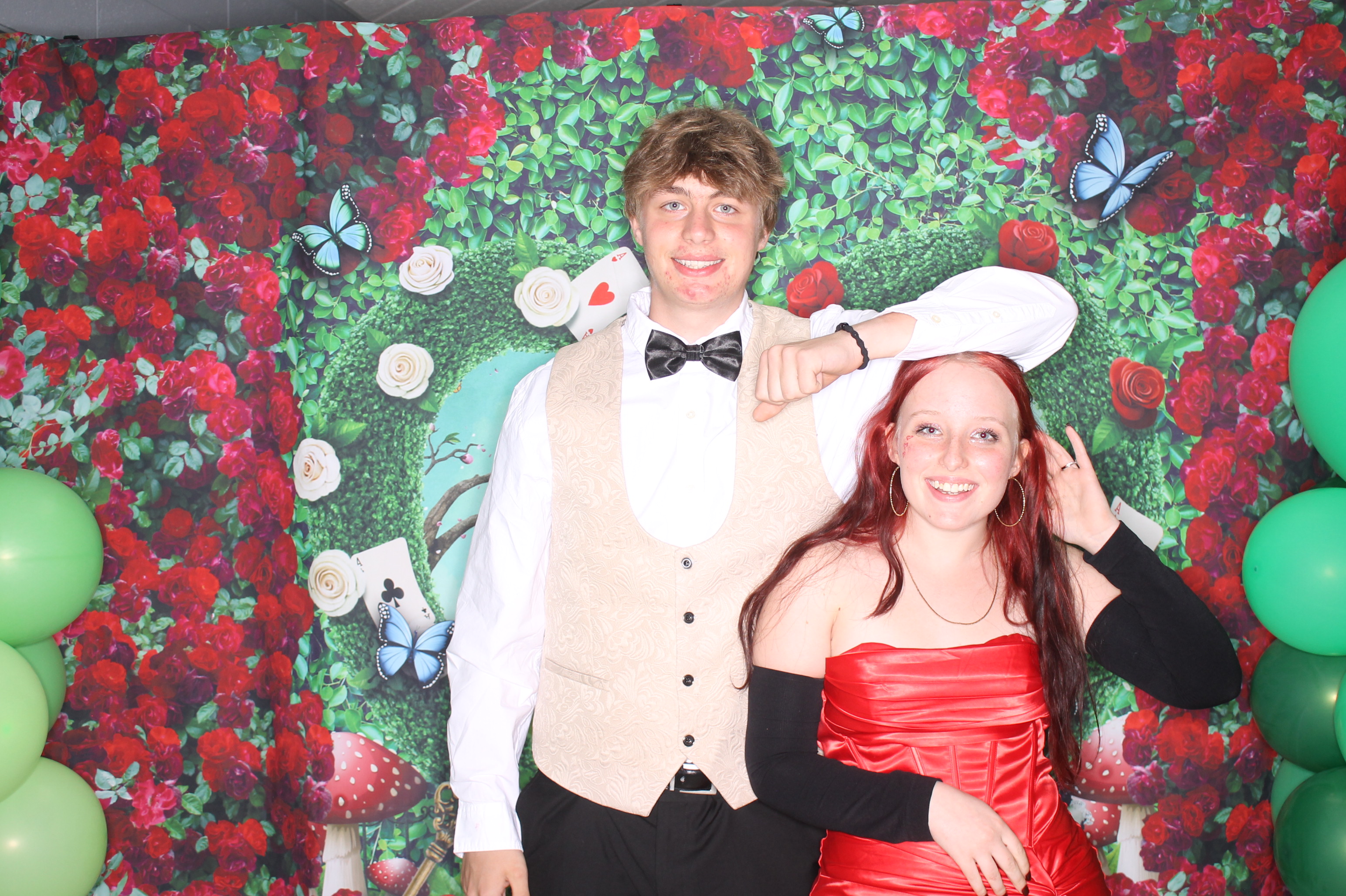  Ripley (RULH) Prom | View more photos from the event at gallery.photoboothcincy.com/u/PhotoBoothCincy/Ripley-RULH-Prom