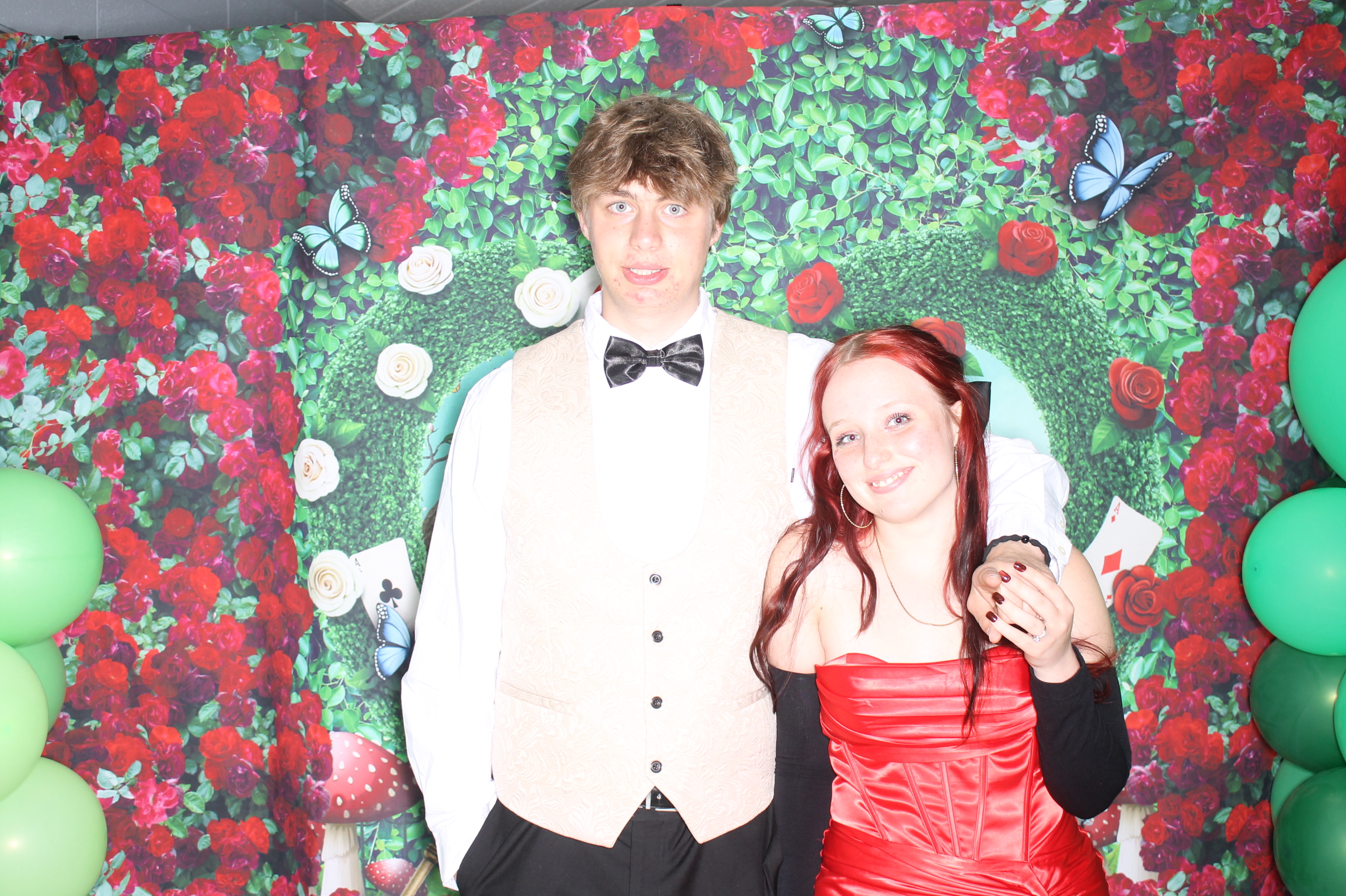  Ripley (RULH) Prom | View more photos from the event at gallery.photoboothcincy.com/u/PhotoBoothCincy/Ripley-RULH-Prom