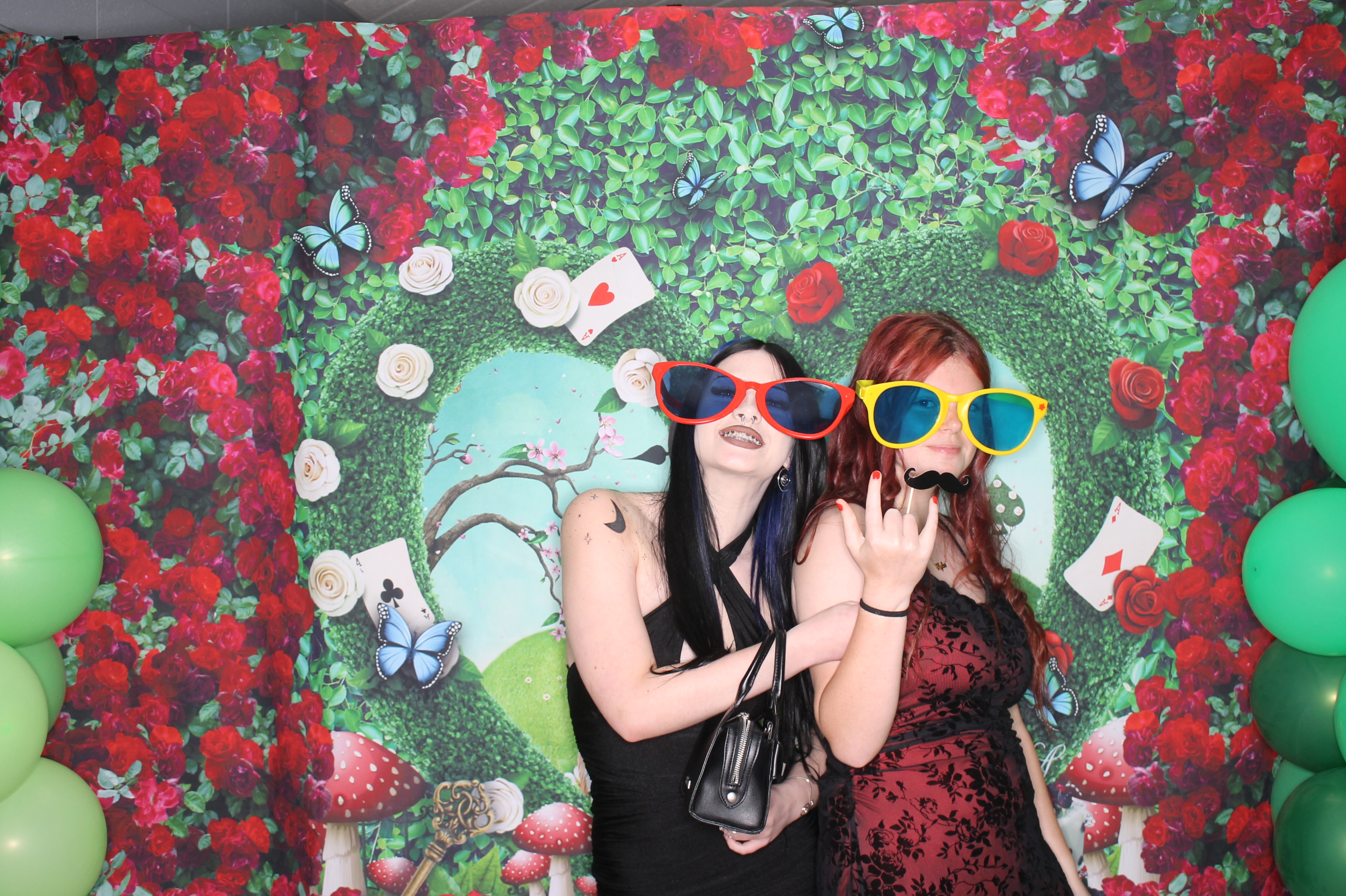  Ripley (RULH) Prom | View more photos from the event at gallery.photoboothcincy.com/u/PhotoBoothCincy/Ripley-RULH-Prom