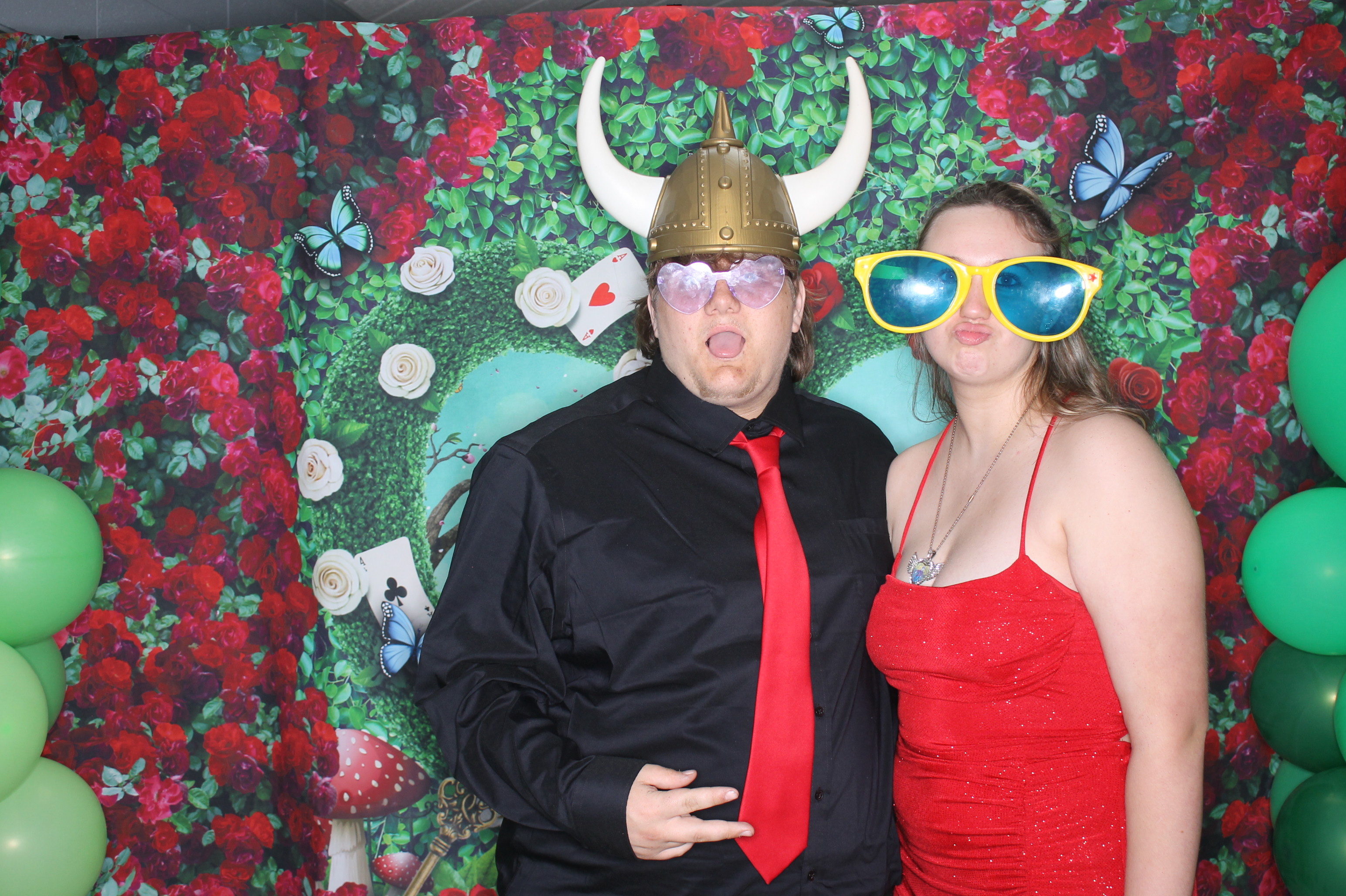  Ripley (RULH) Prom | View more photos from the event at gallery.photoboothcincy.com/u/PhotoBoothCincy/Ripley-RULH-Prom