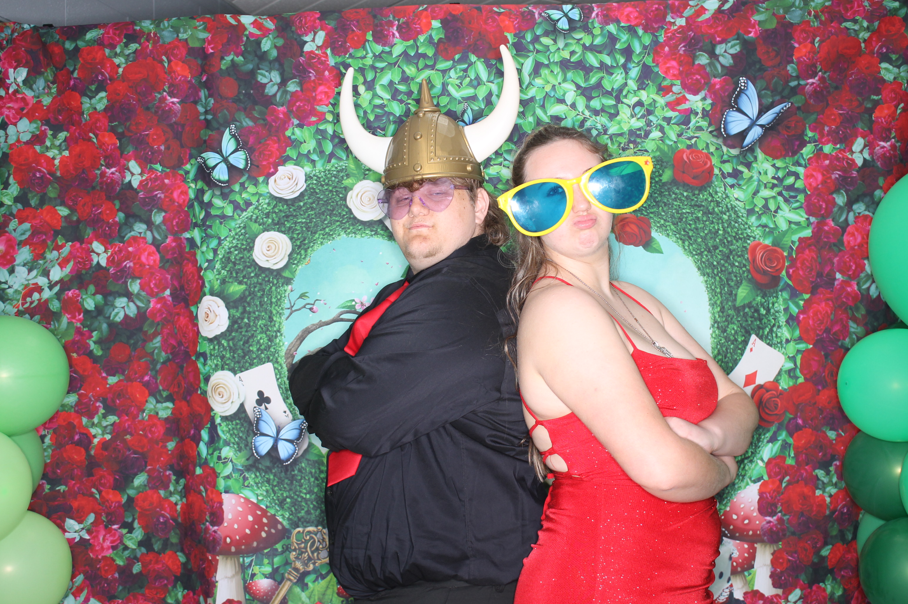  Ripley (RULH) Prom | View more photos from the event at gallery.photoboothcincy.com/u/PhotoBoothCincy/Ripley-RULH-Prom