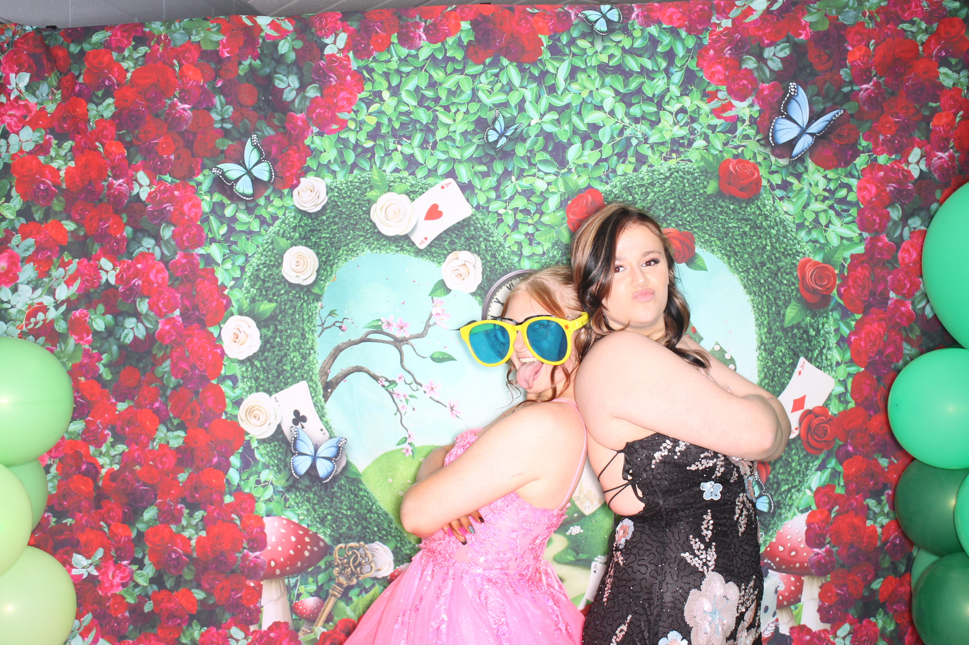  Ripley (RULH) Prom | View more photos from the event at gallery.photoboothcincy.com/u/PhotoBoothCincy/Ripley-RULH-Prom