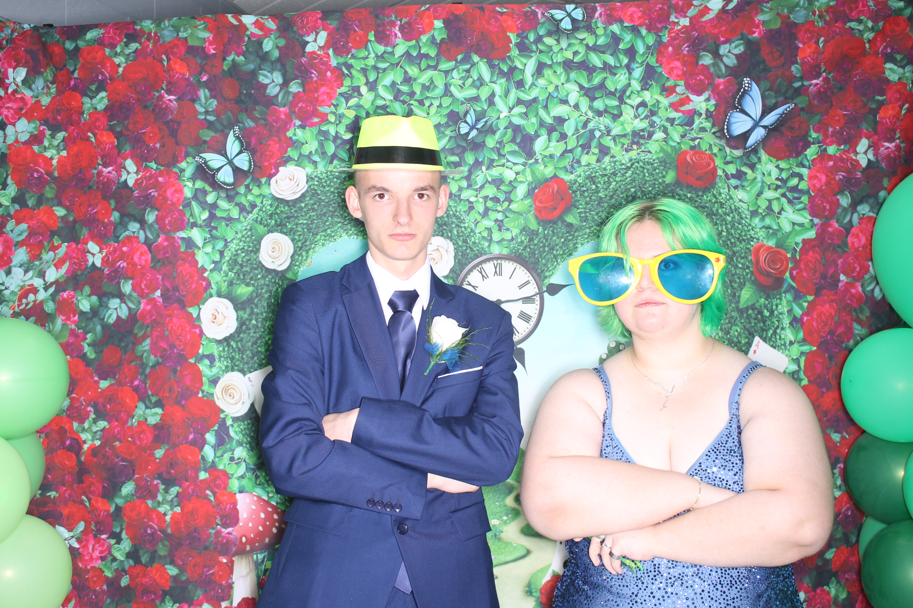  Ripley (RULH) Prom | View more photos from the event at gallery.photoboothcincy.com/u/PhotoBoothCincy/Ripley-RULH-Prom