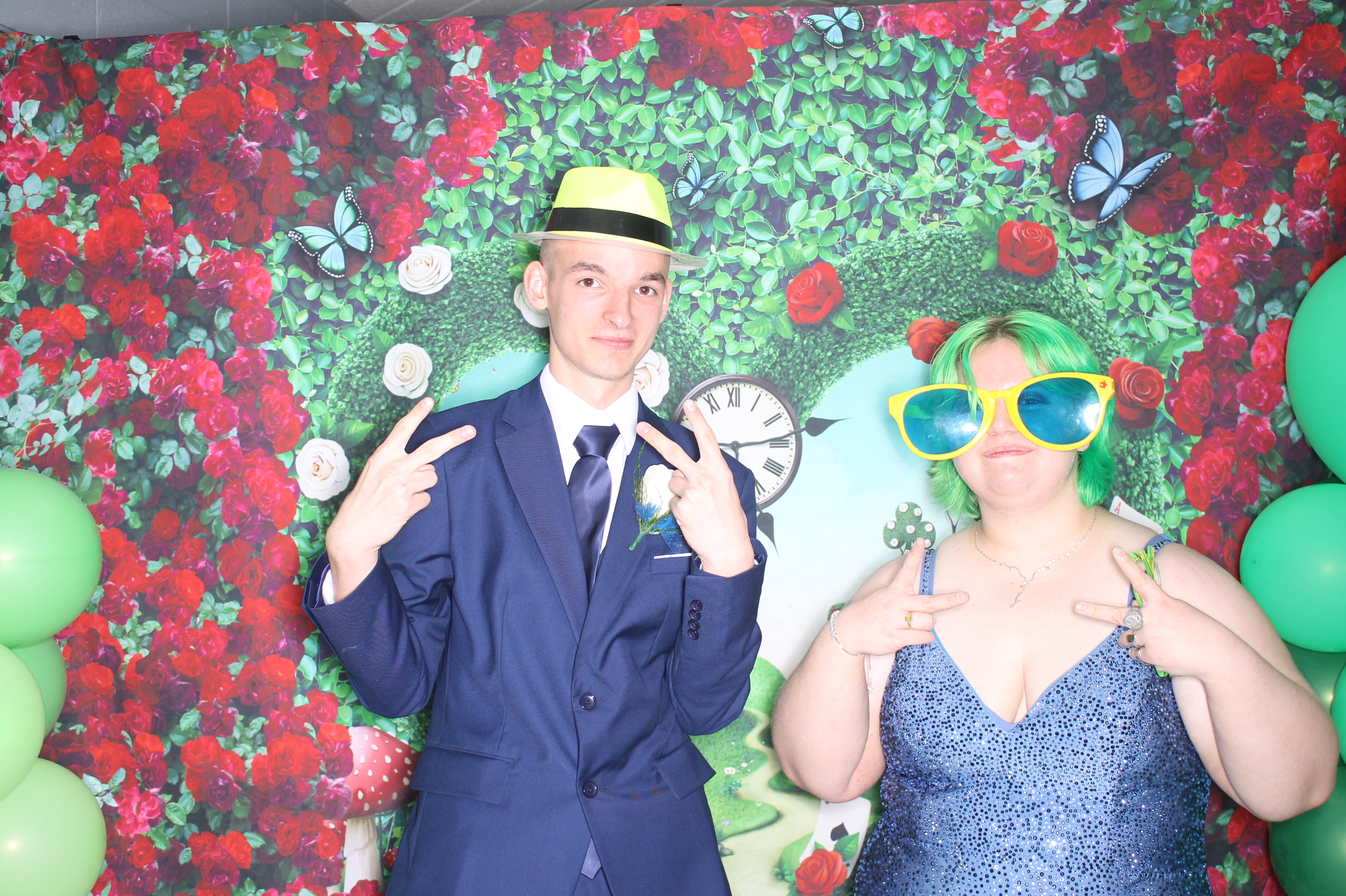 Ripley (RULH) Prom | View more photos from the event at gallery.photoboothcincy.com/u/PhotoBoothCincy/Ripley-RULH-Prom