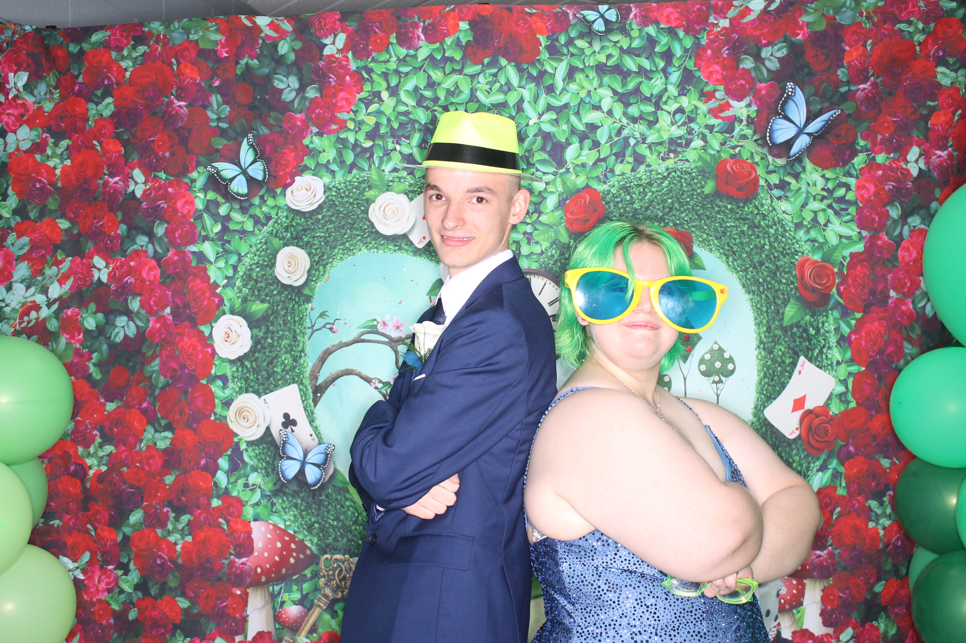  Ripley (RULH) Prom | View more photos from the event at gallery.photoboothcincy.com/u/PhotoBoothCincy/Ripley-RULH-Prom