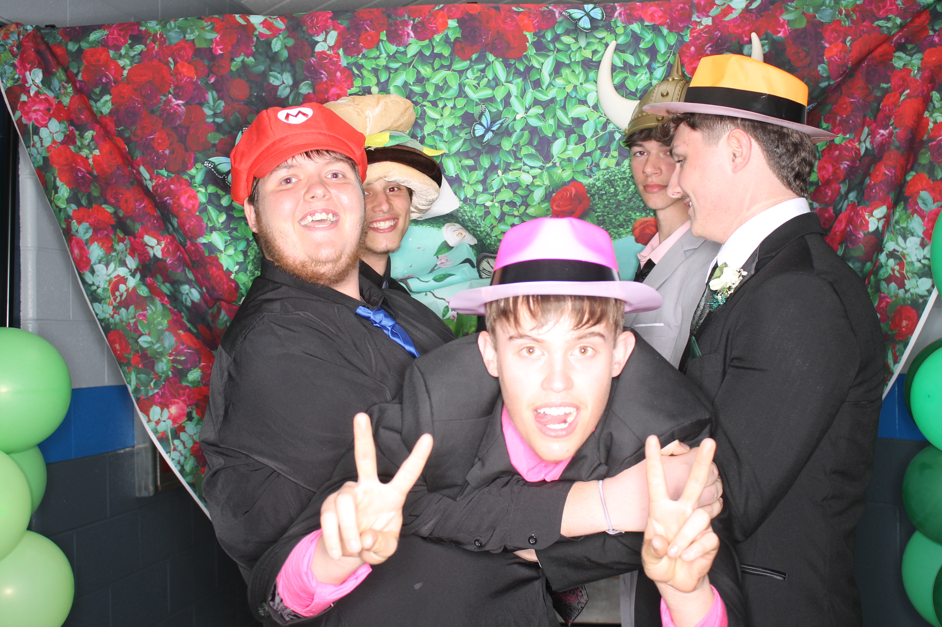  Ripley (RULH) Prom | View more photos from the event at gallery.photoboothcincy.com/u/PhotoBoothCincy/Ripley-RULH-Prom