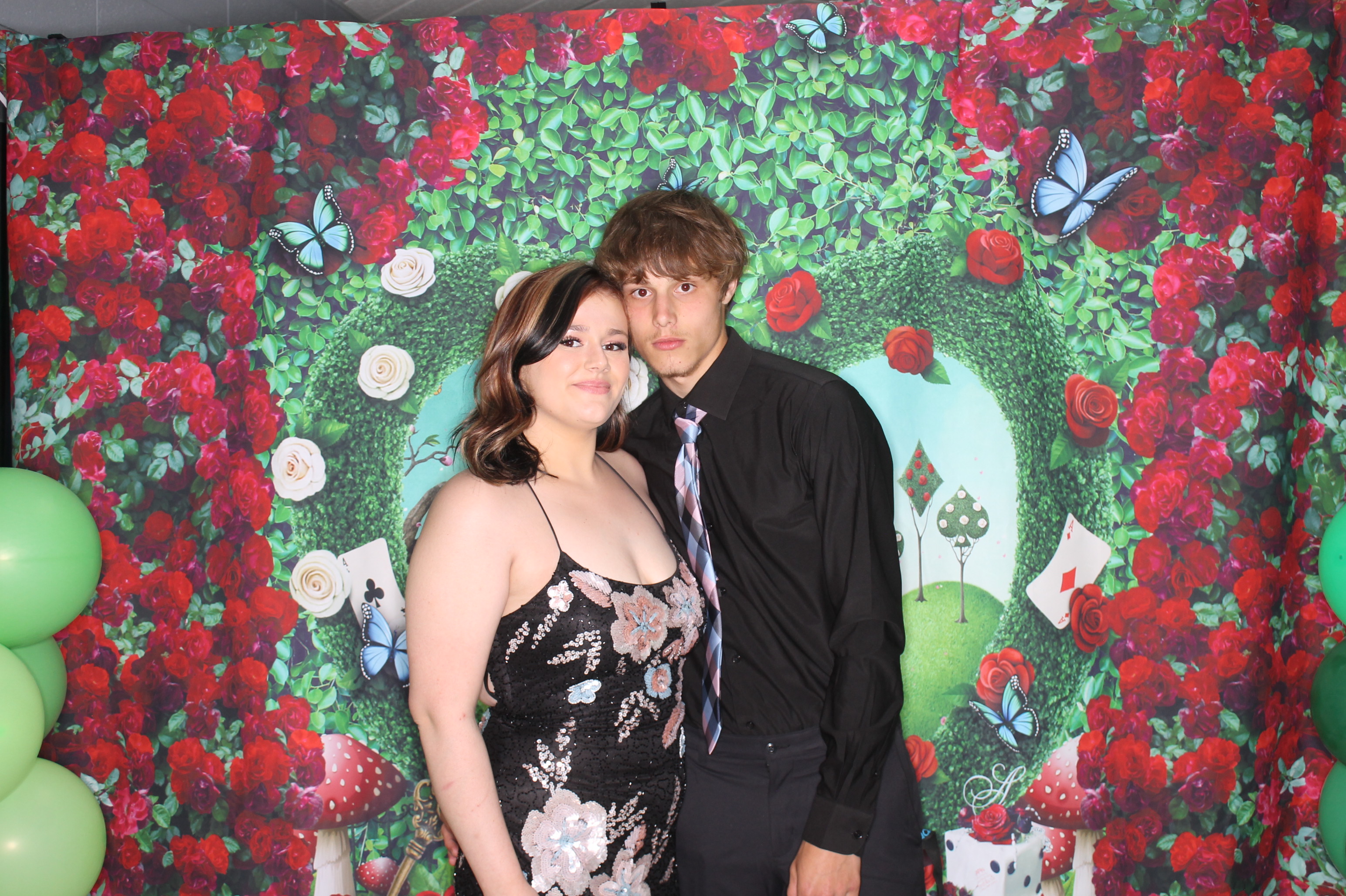 Ripley (RULH) Prom | View more photos from the event at gallery.photoboothcincy.com/u/PhotoBoothCincy/Ripley-RULH-Prom
