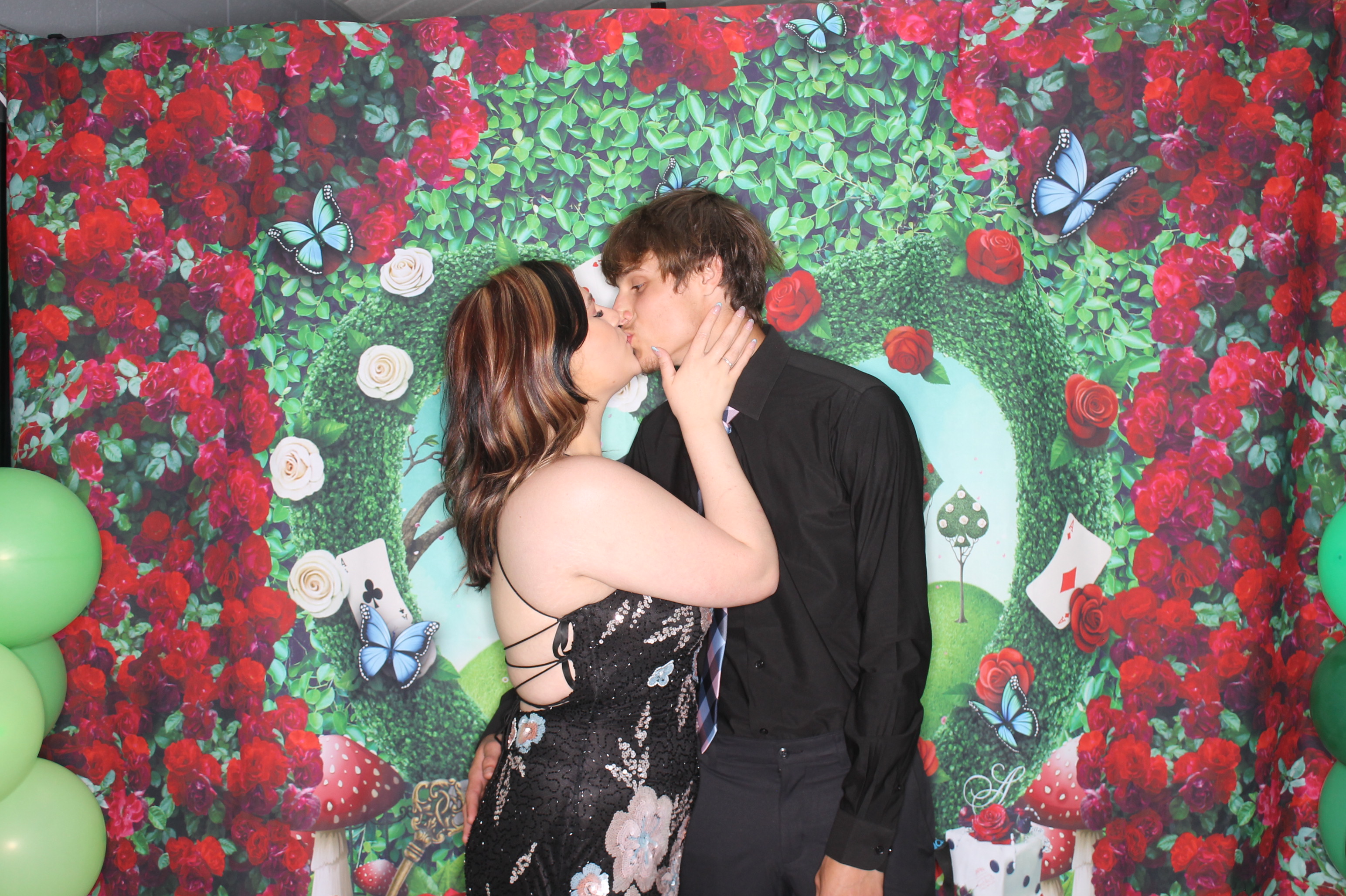  Ripley (RULH) Prom | View more photos from the event at gallery.photoboothcincy.com/u/PhotoBoothCincy/Ripley-RULH-Prom