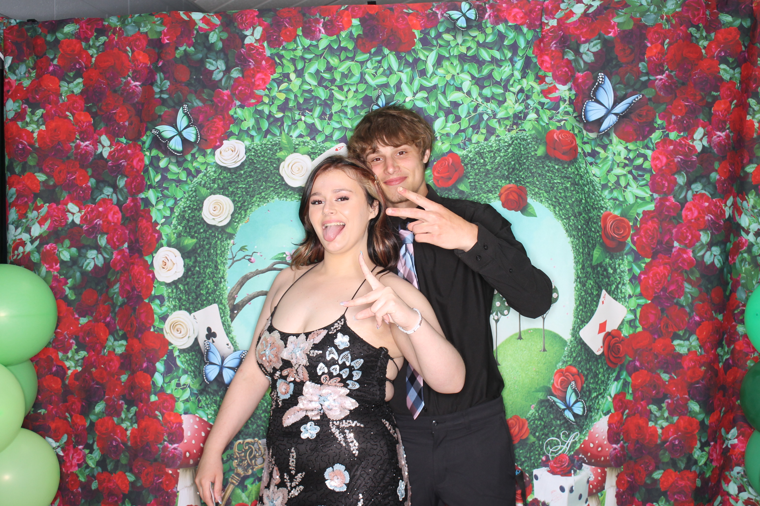  Ripley (RULH) Prom | View more photos from the event at gallery.photoboothcincy.com/u/PhotoBoothCincy/Ripley-RULH-Prom