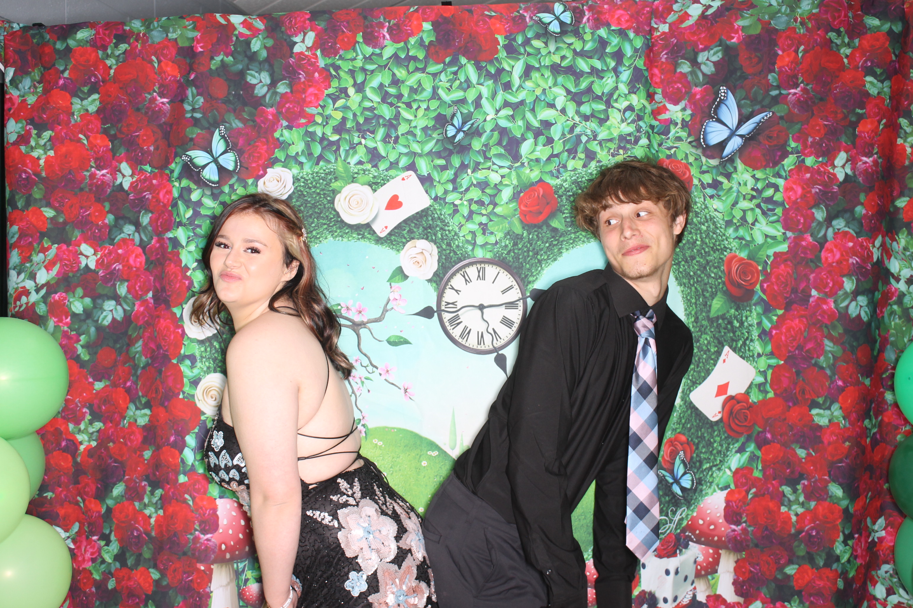  Ripley (RULH) Prom | View more photos from the event at gallery.photoboothcincy.com/u/PhotoBoothCincy/Ripley-RULH-Prom