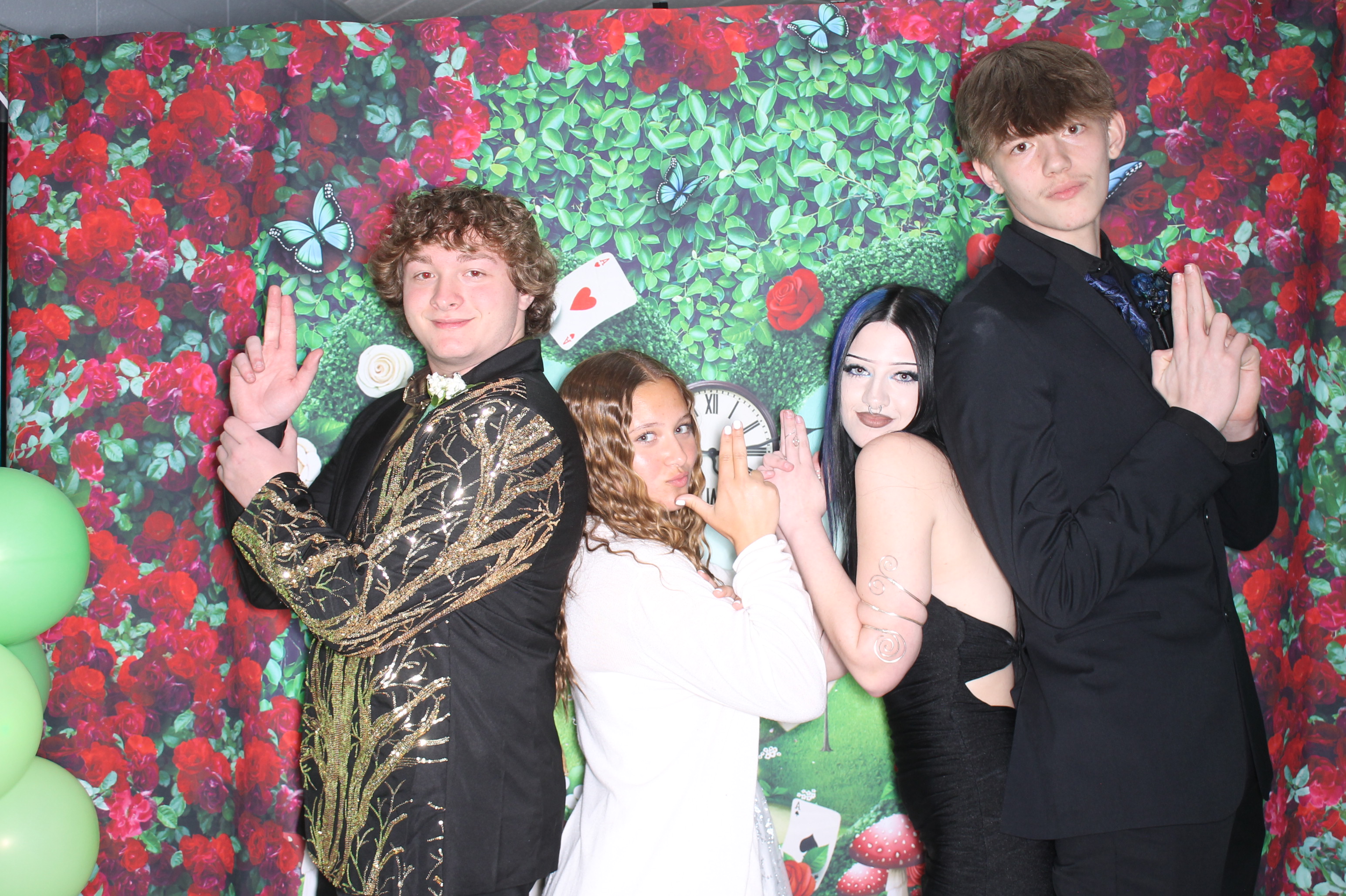  Ripley (RULH) Prom | View more photos from the event at gallery.photoboothcincy.com/u/PhotoBoothCincy/Ripley-RULH-Prom