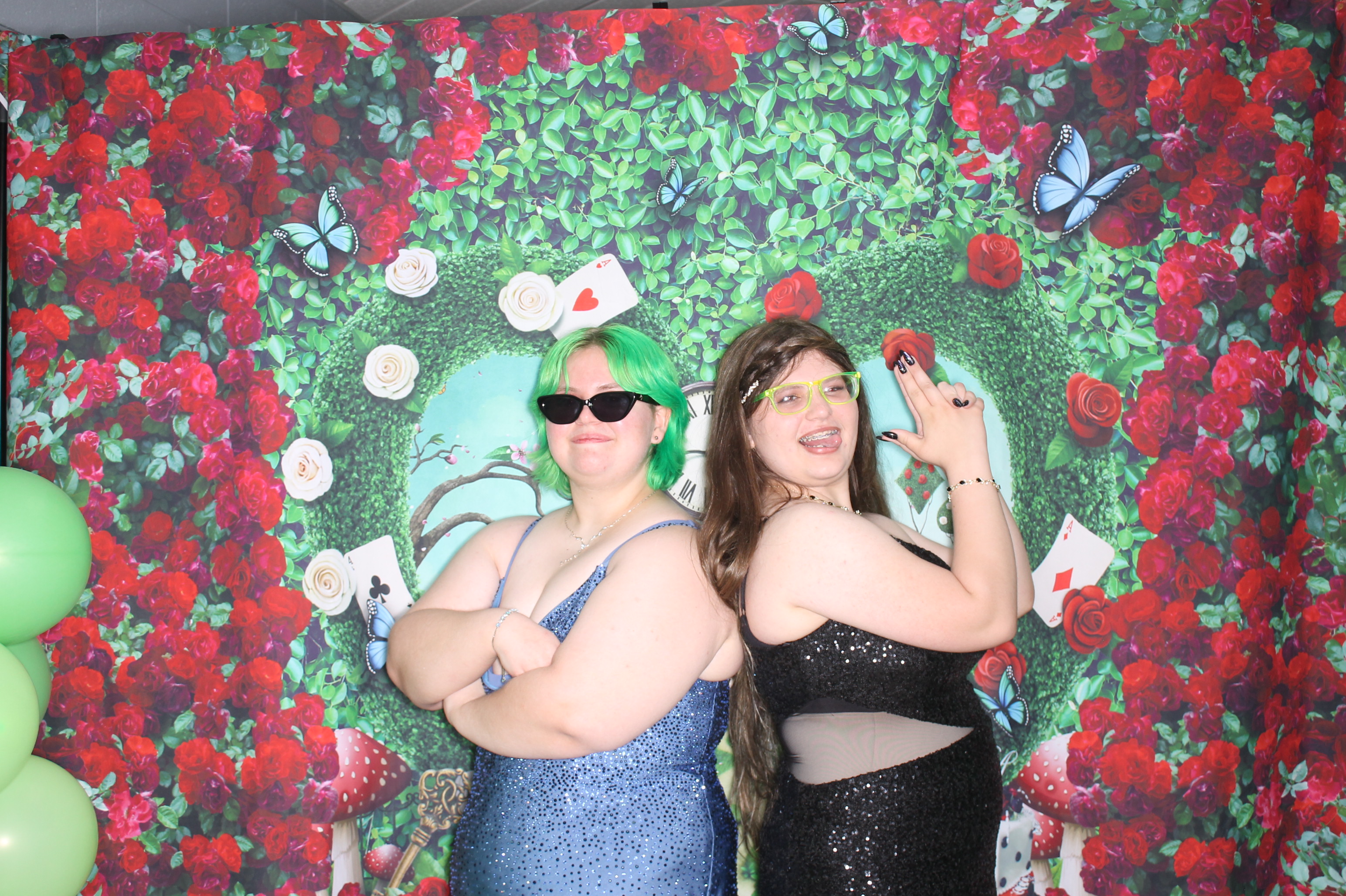  Ripley (RULH) Prom | View more photos from the event at gallery.photoboothcincy.com/u/PhotoBoothCincy/Ripley-RULH-Prom