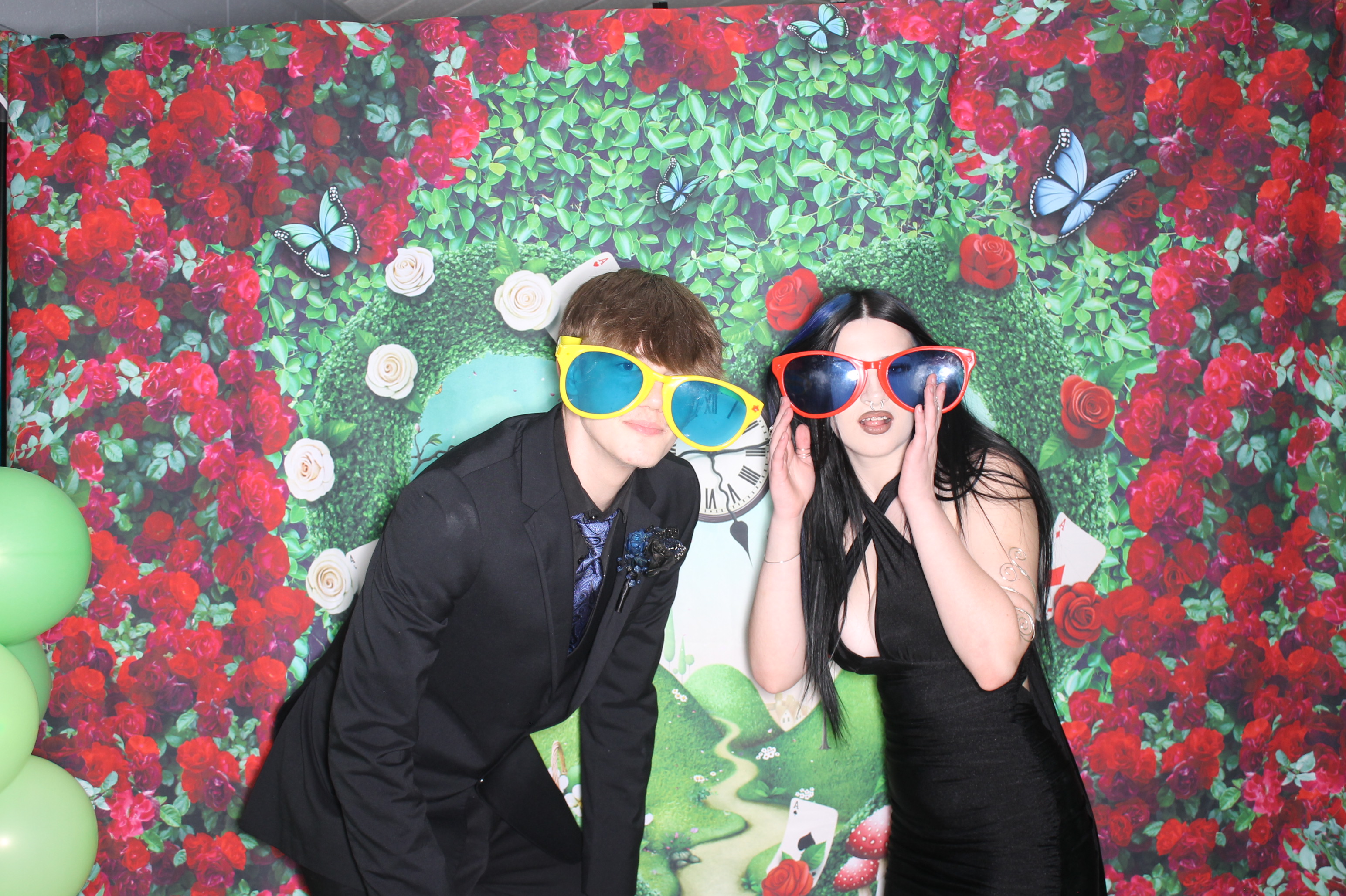  Ripley (RULH) Prom | View more photos from the event at gallery.photoboothcincy.com/u/PhotoBoothCincy/Ripley-RULH-Prom