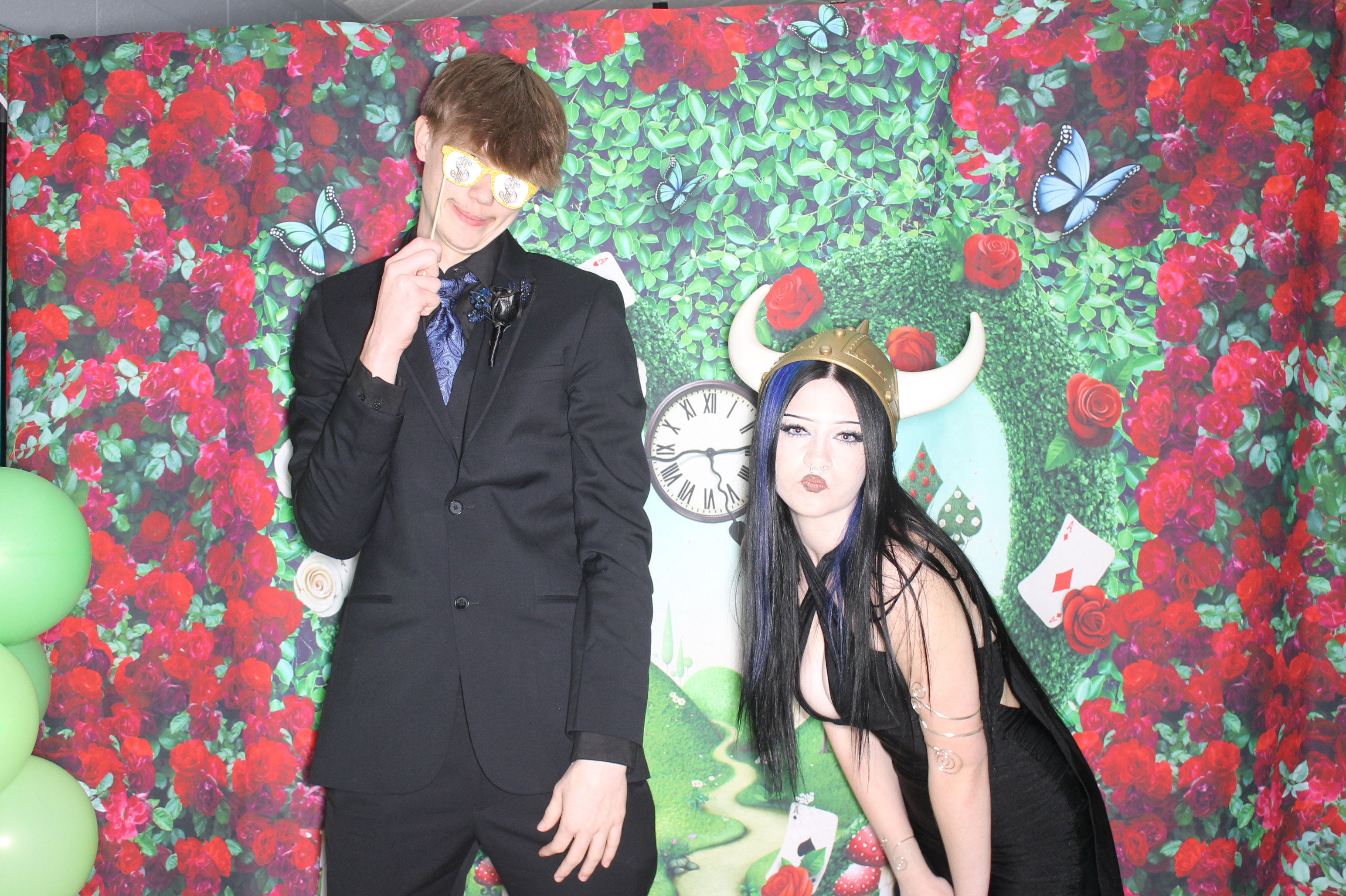  Ripley (RULH) Prom | View more photos from the event at gallery.photoboothcincy.com/u/PhotoBoothCincy/Ripley-RULH-Prom