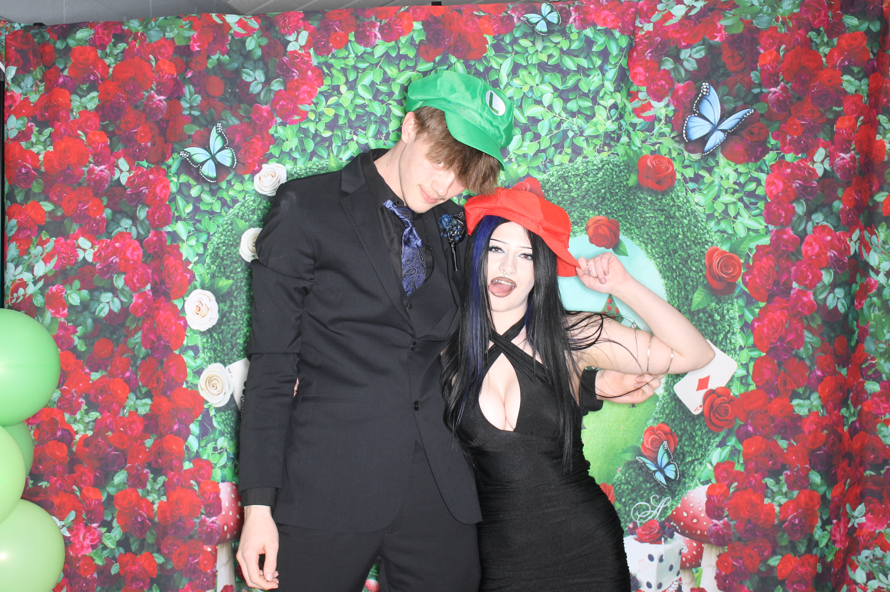  Ripley (RULH) Prom | View more photos from the event at gallery.photoboothcincy.com/u/PhotoBoothCincy/Ripley-RULH-Prom