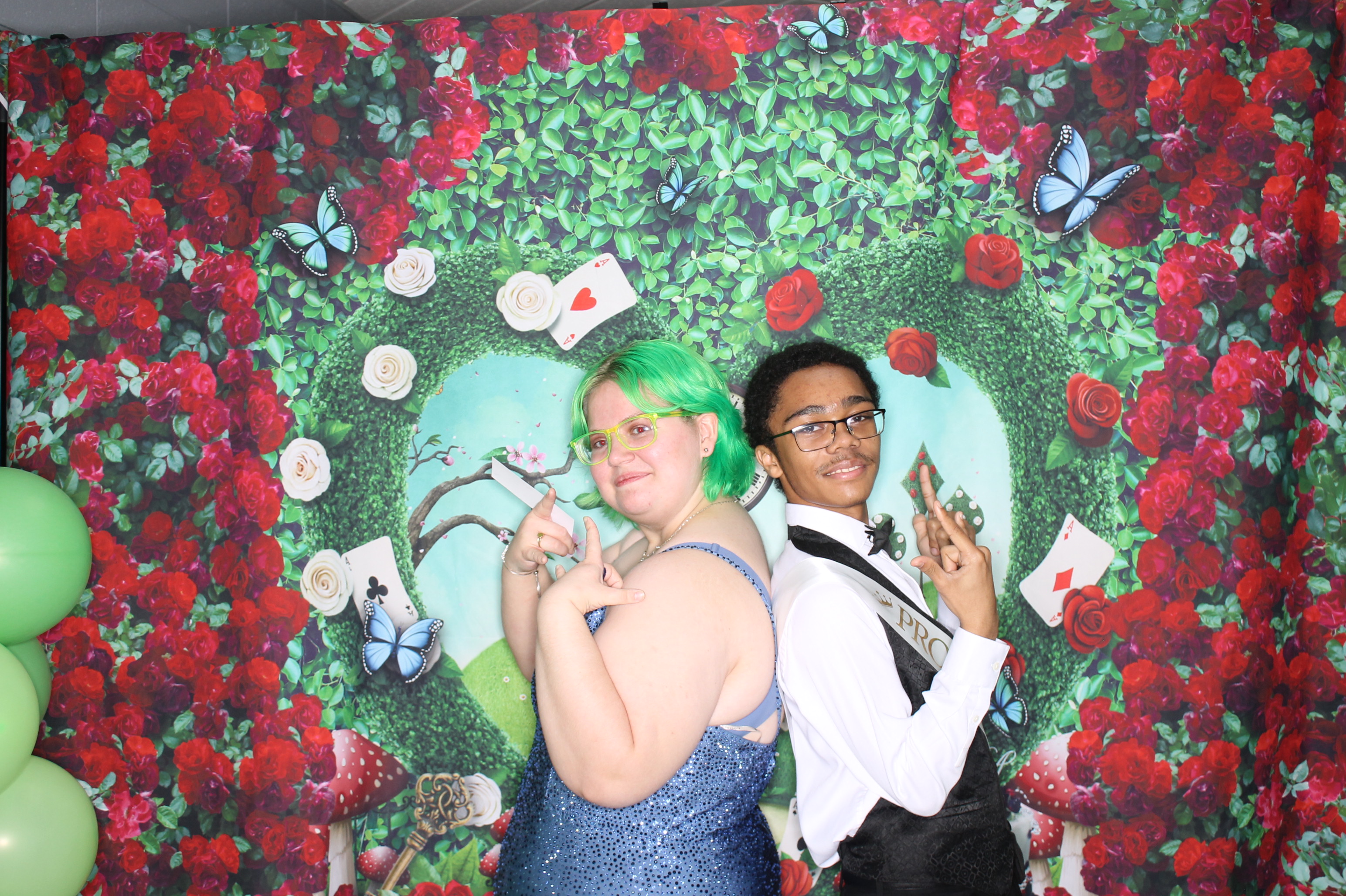  Ripley (RULH) Prom | View more photos from the event at gallery.photoboothcincy.com/u/PhotoBoothCincy/Ripley-RULH-Prom