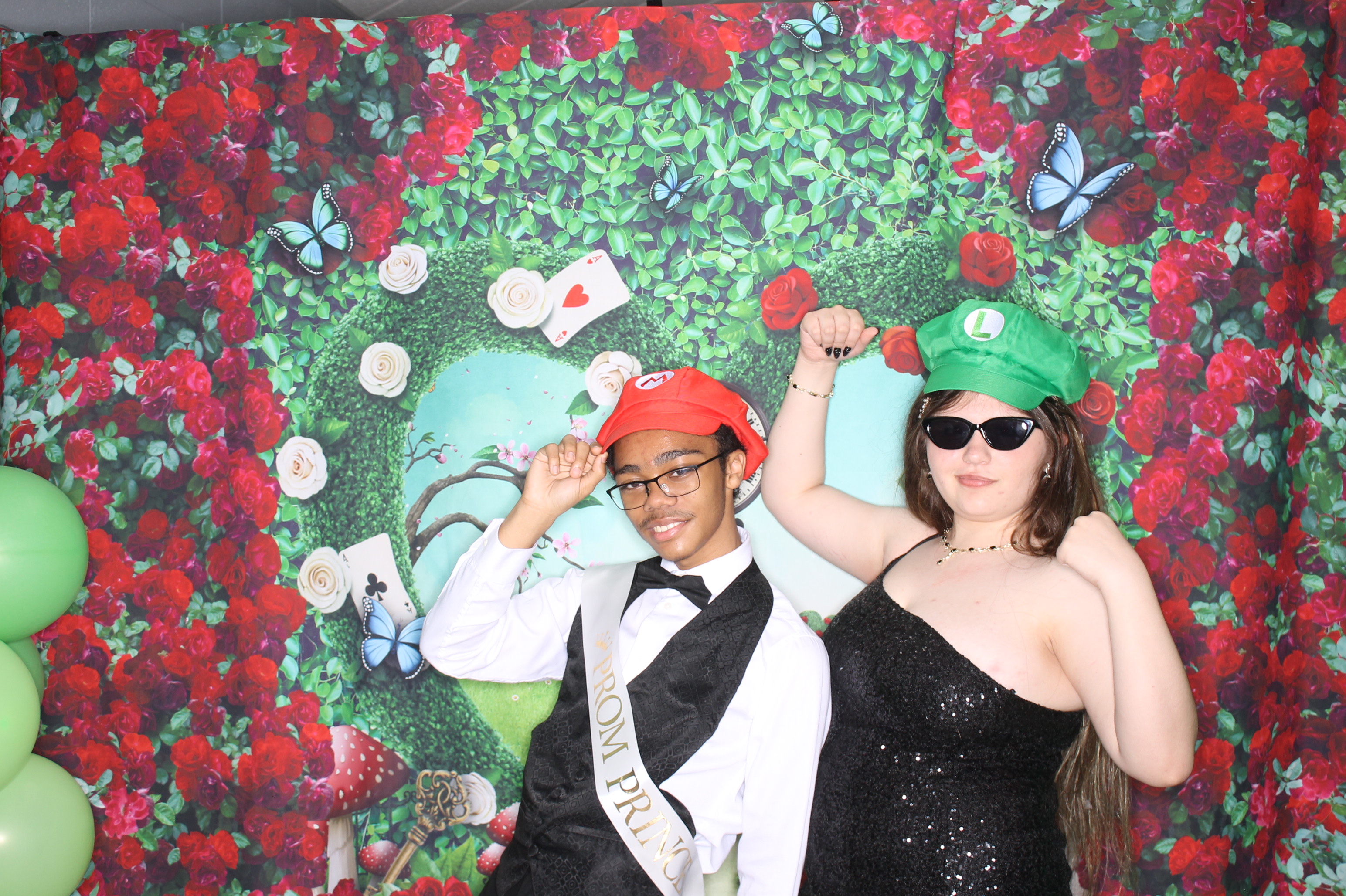  Ripley (RULH) Prom | View more photos from the event at gallery.photoboothcincy.com/u/PhotoBoothCincy/Ripley-RULH-Prom