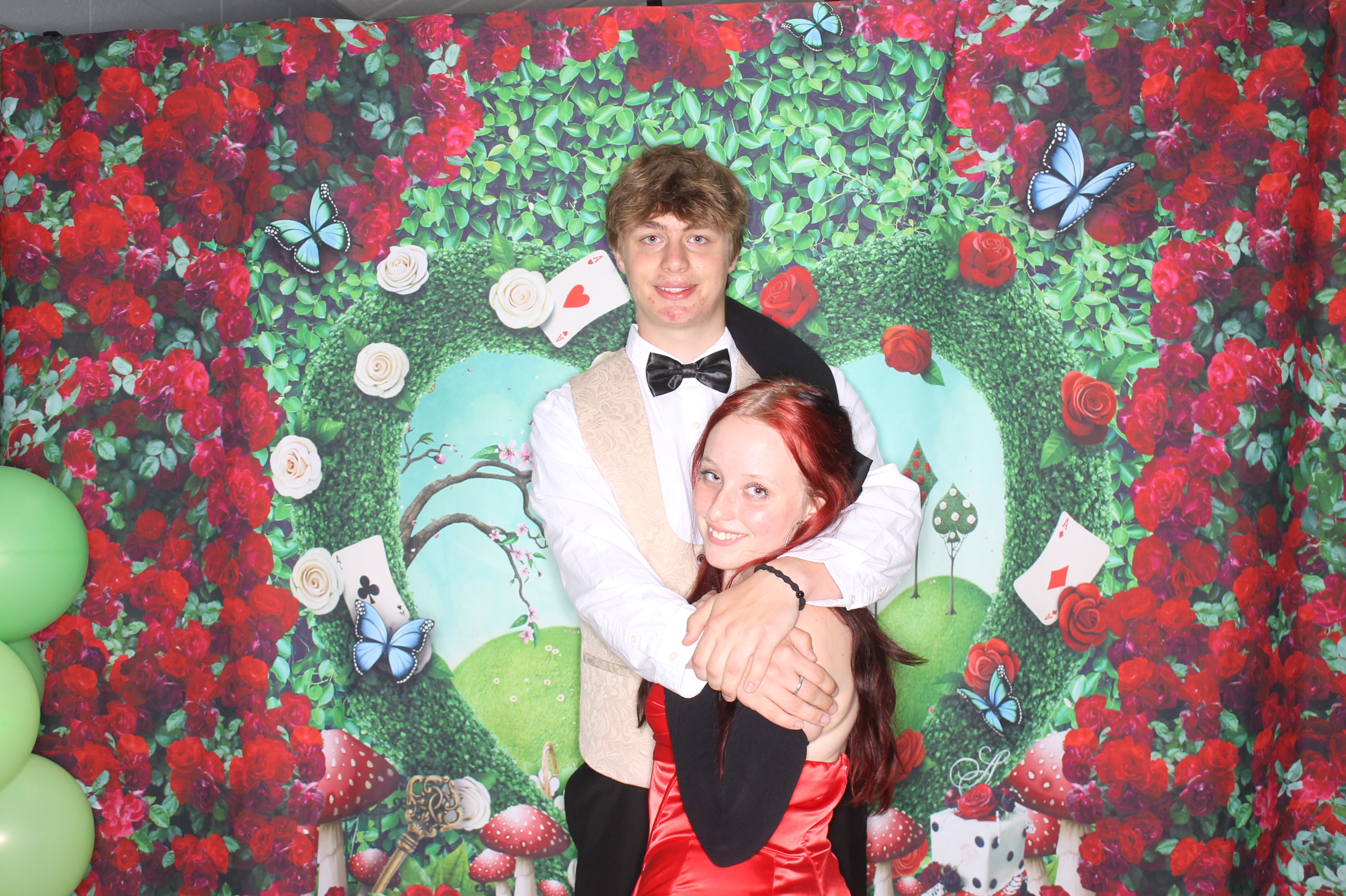  Ripley (RULH) Prom | View more photos from the event at gallery.photoboothcincy.com/u/PhotoBoothCincy/Ripley-RULH-Prom