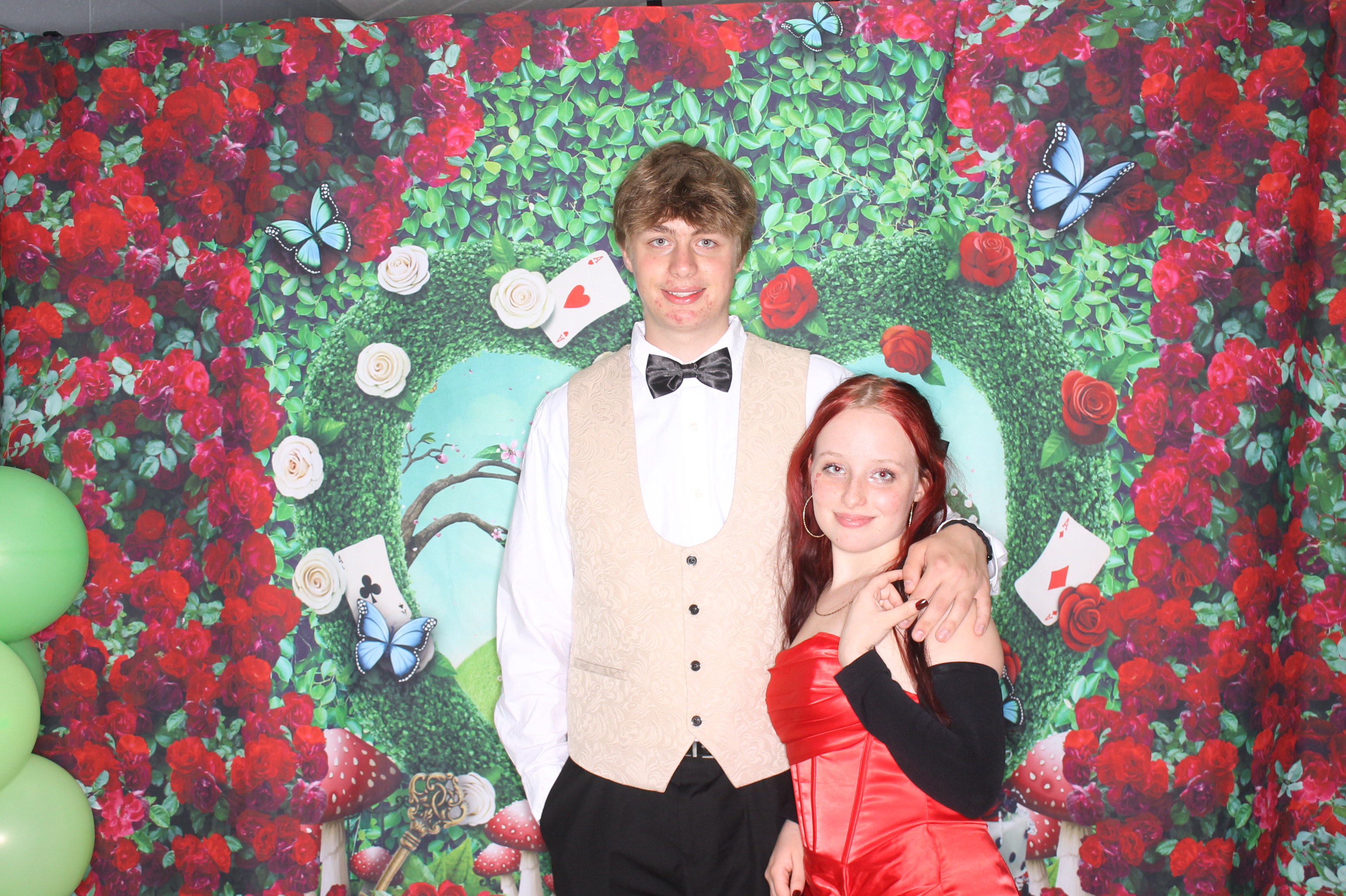  Ripley (RULH) Prom | View more photos from the event at gallery.photoboothcincy.com/u/PhotoBoothCincy/Ripley-RULH-Prom