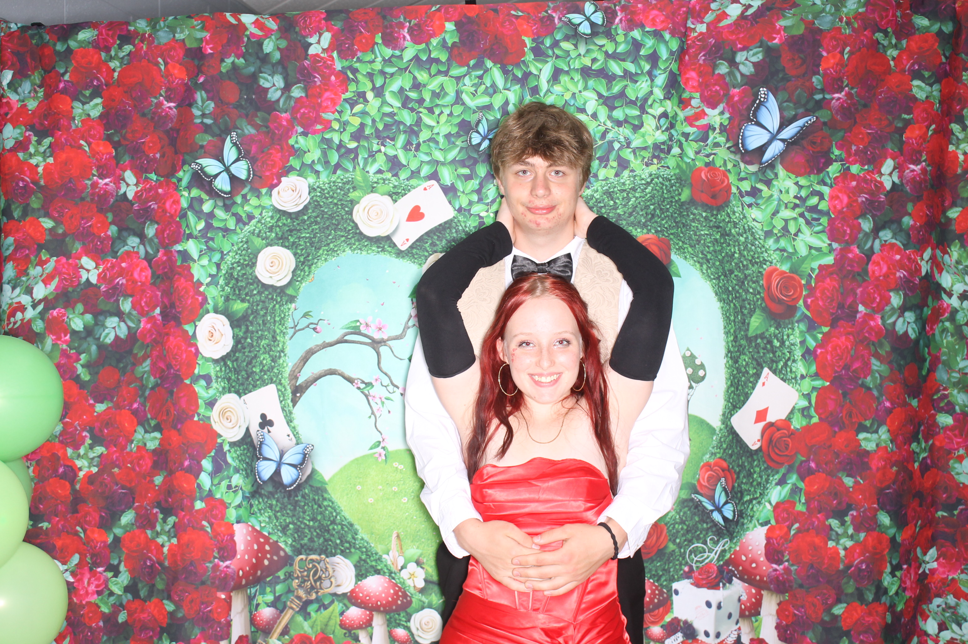  Ripley (RULH) Prom | View more photos from the event at gallery.photoboothcincy.com/u/PhotoBoothCincy/Ripley-RULH-Prom