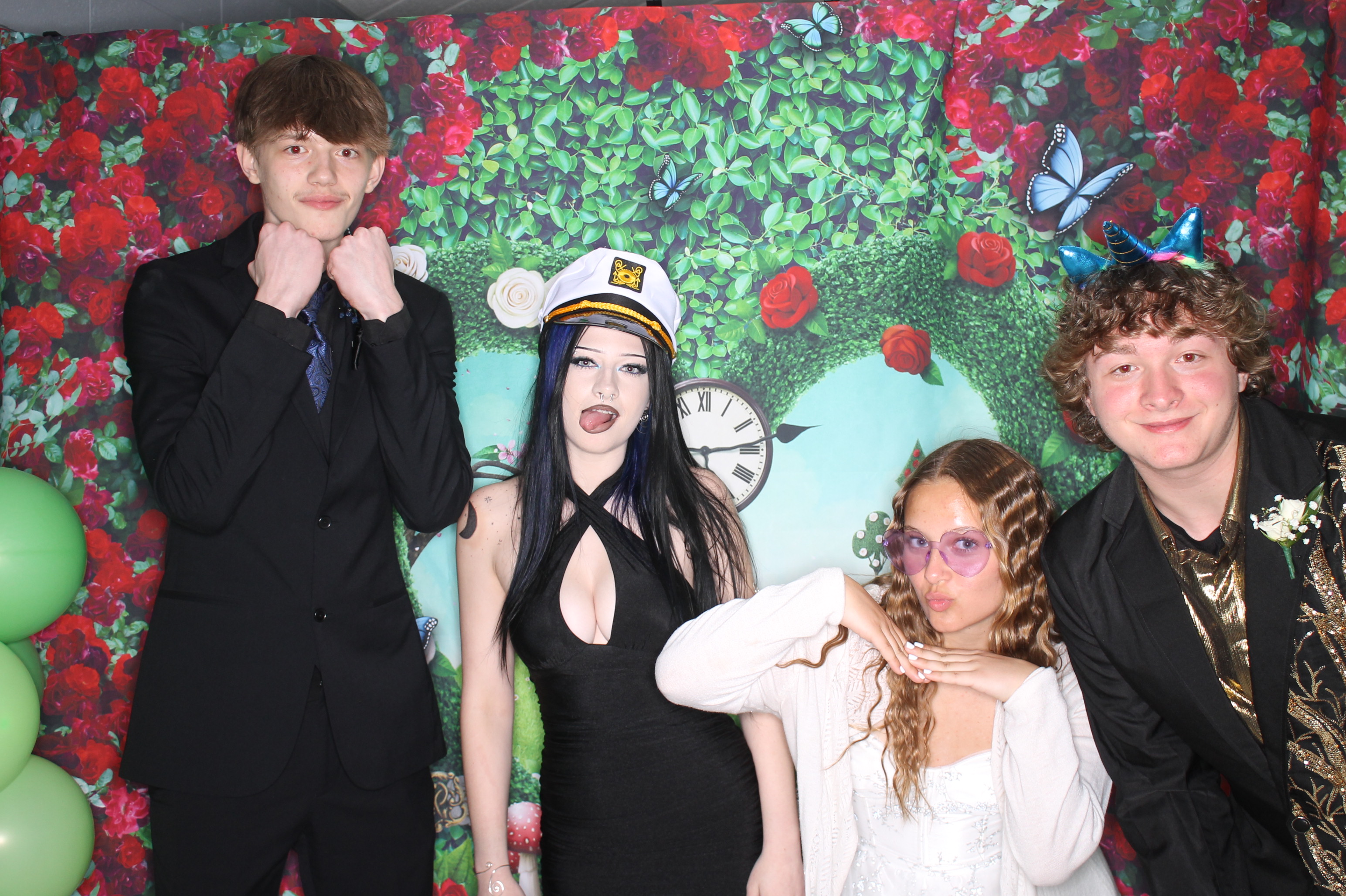  Ripley (RULH) Prom | View more photos from the event at gallery.photoboothcincy.com/u/PhotoBoothCincy/Ripley-RULH-Prom