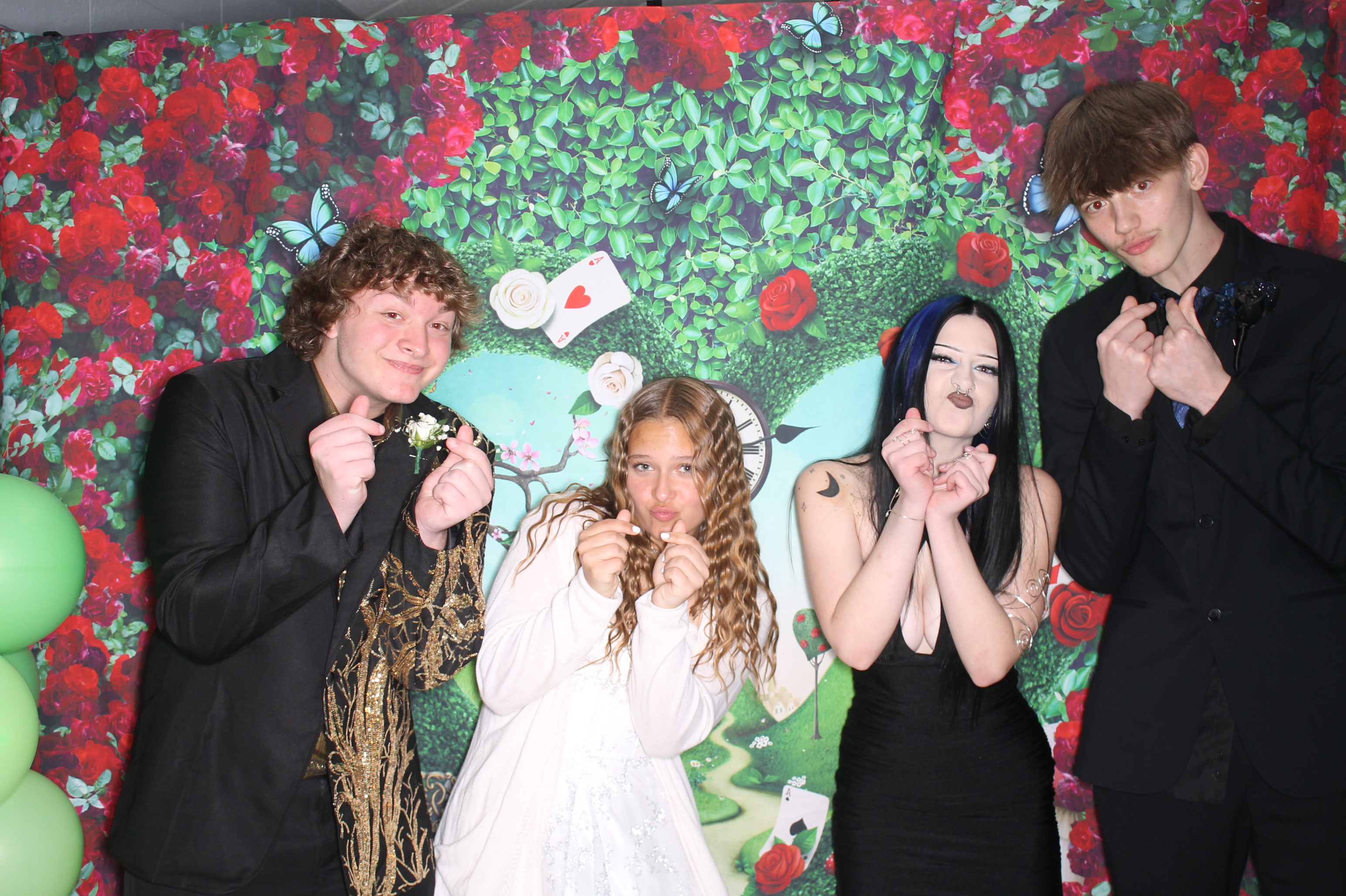  Ripley (RULH) Prom | View more photos from the event at gallery.photoboothcincy.com/u/PhotoBoothCincy/Ripley-RULH-Prom