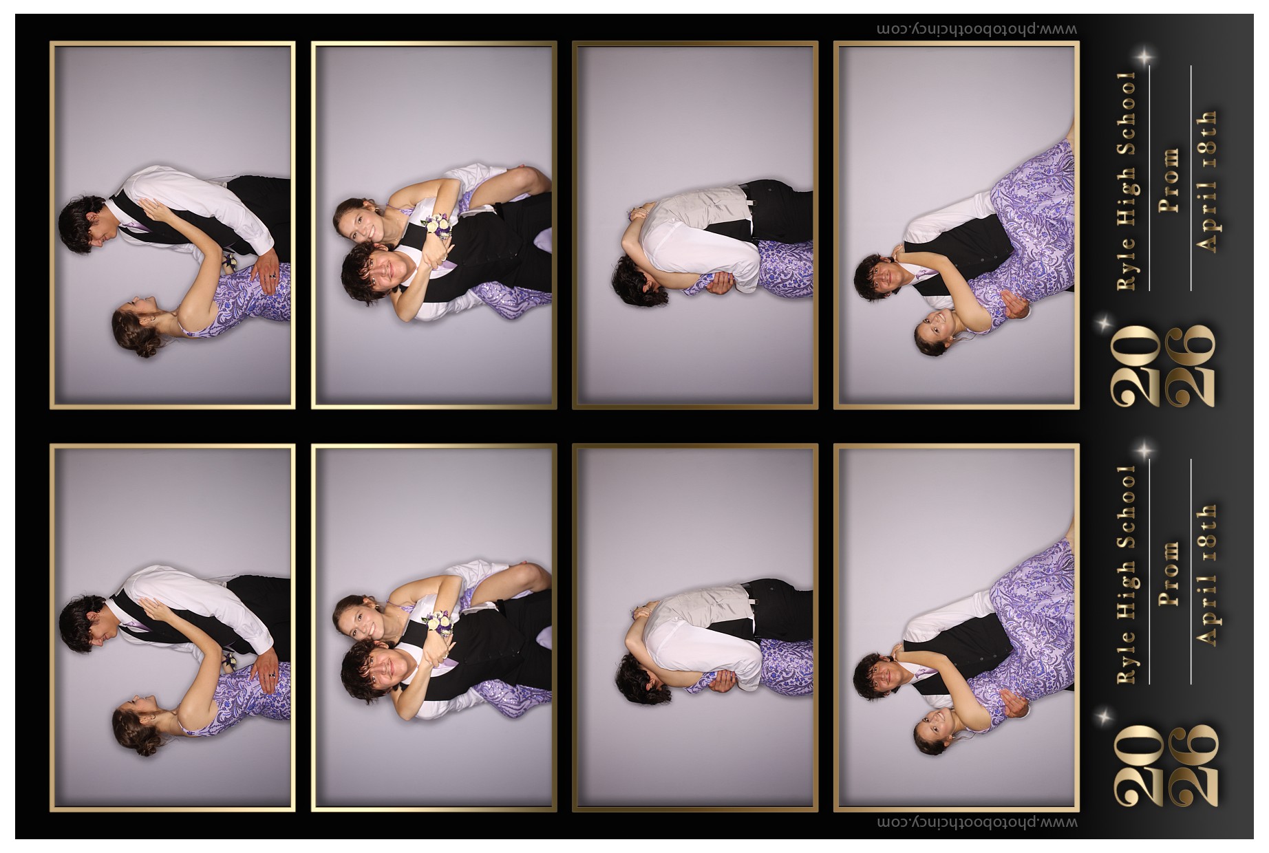 Ryle High School Prom | View more photos from the event at gallery.photoboothcincy.com/u/PhotoBoothCincy/Ryle-High-School-Prom