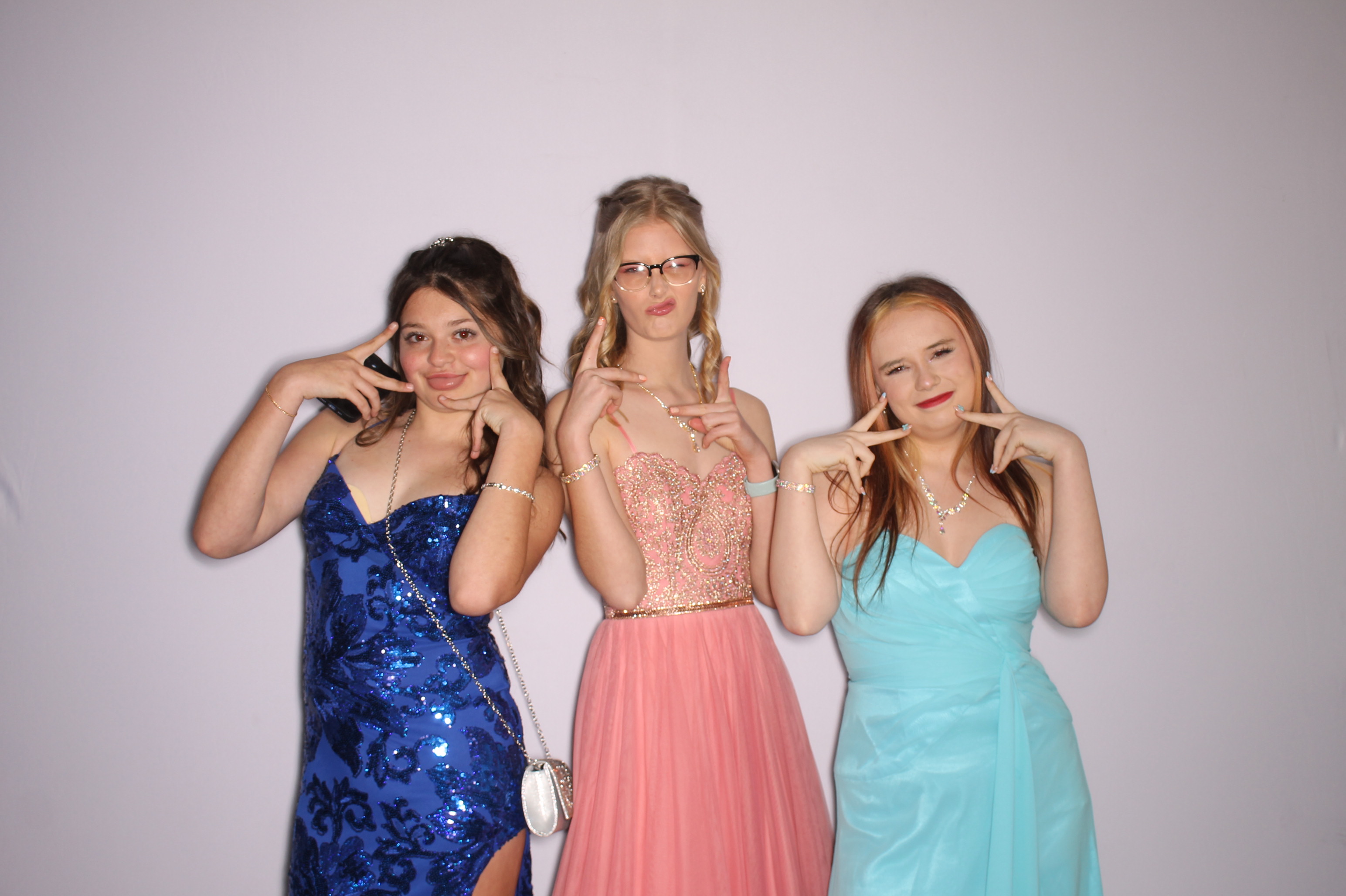 Ryle High School Prom | View more photos from the event at gallery.photoboothcincy.com/u/PhotoBoothCincy/Ryle-High-School-Prom